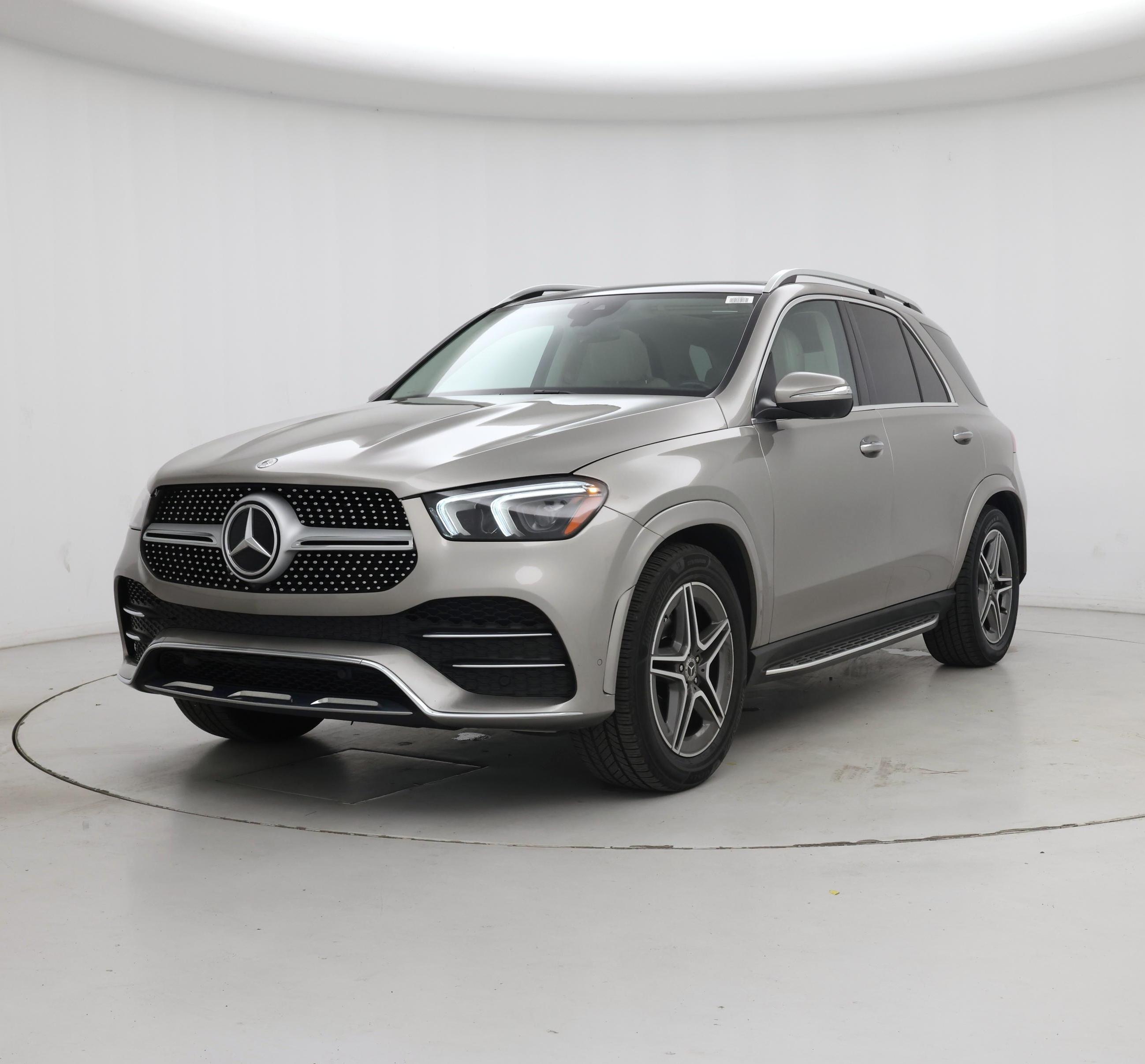 Thumbnail: 2022 Mercedes-Benz GLE - 4
