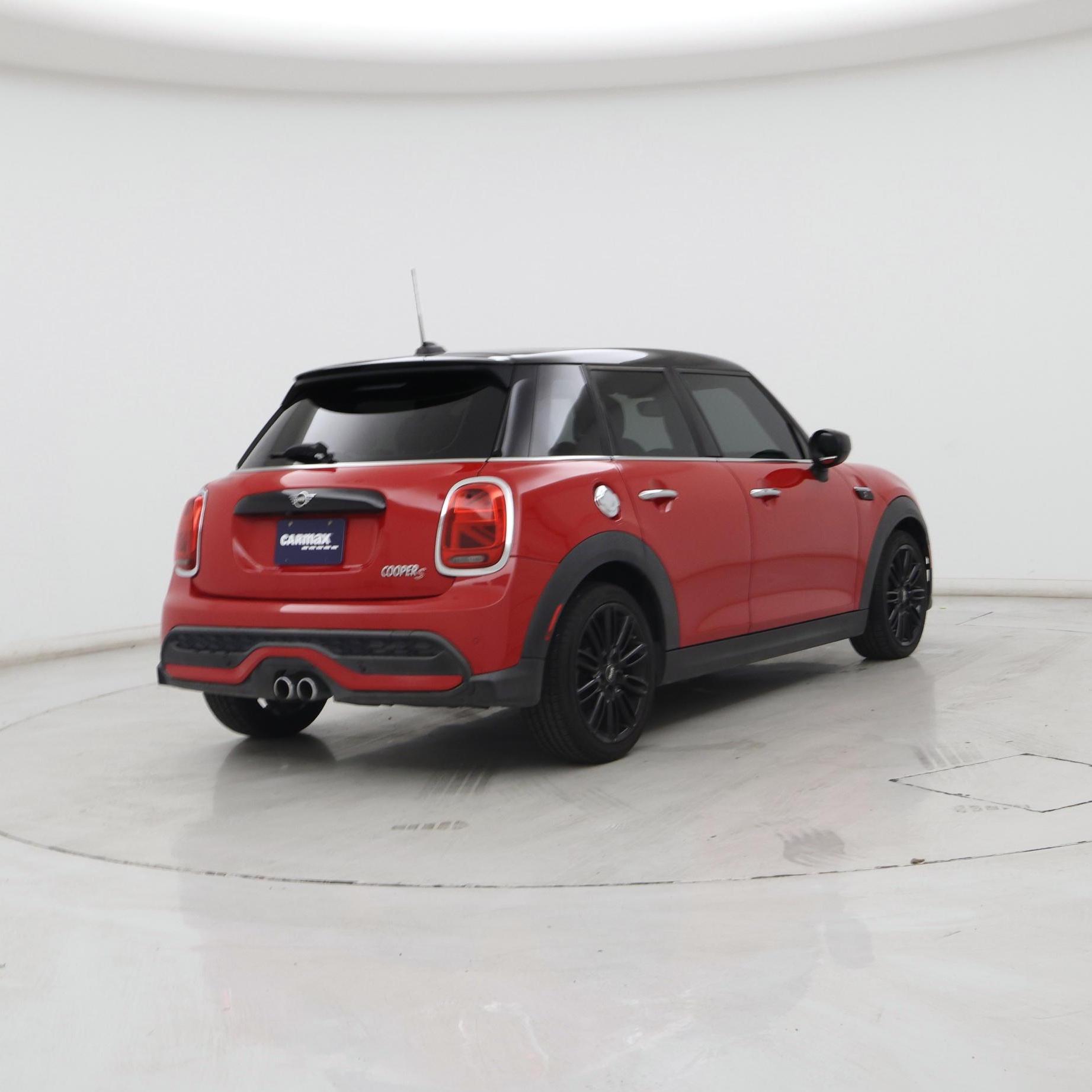 Thumbnail: 2022 MINI Cooper Hardtop - 8