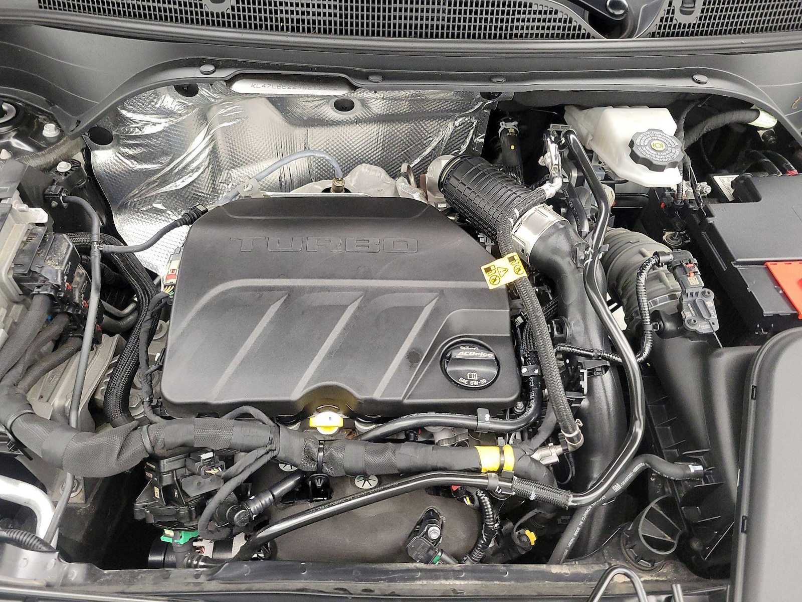2024 Buick Envista Sport Touring - Photo 22