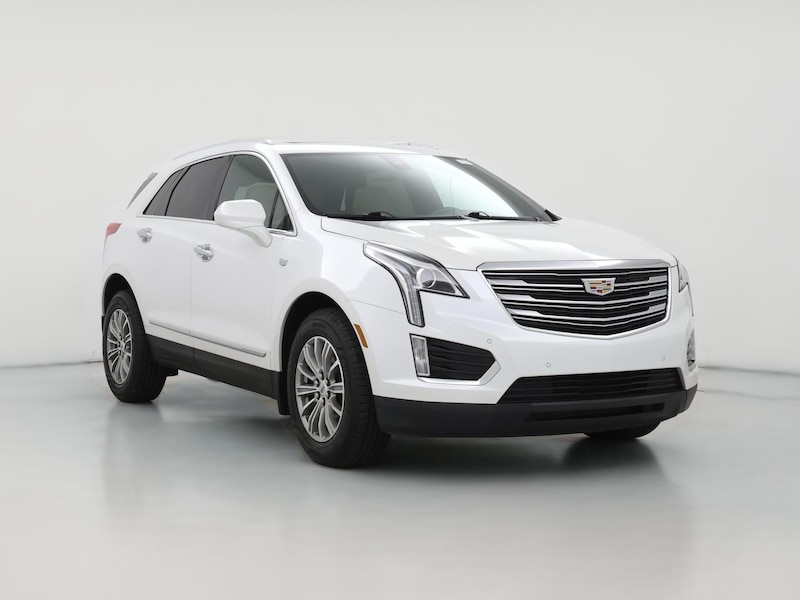 2017 Cadillac XT5 Luxury -
                  Bristol, TN