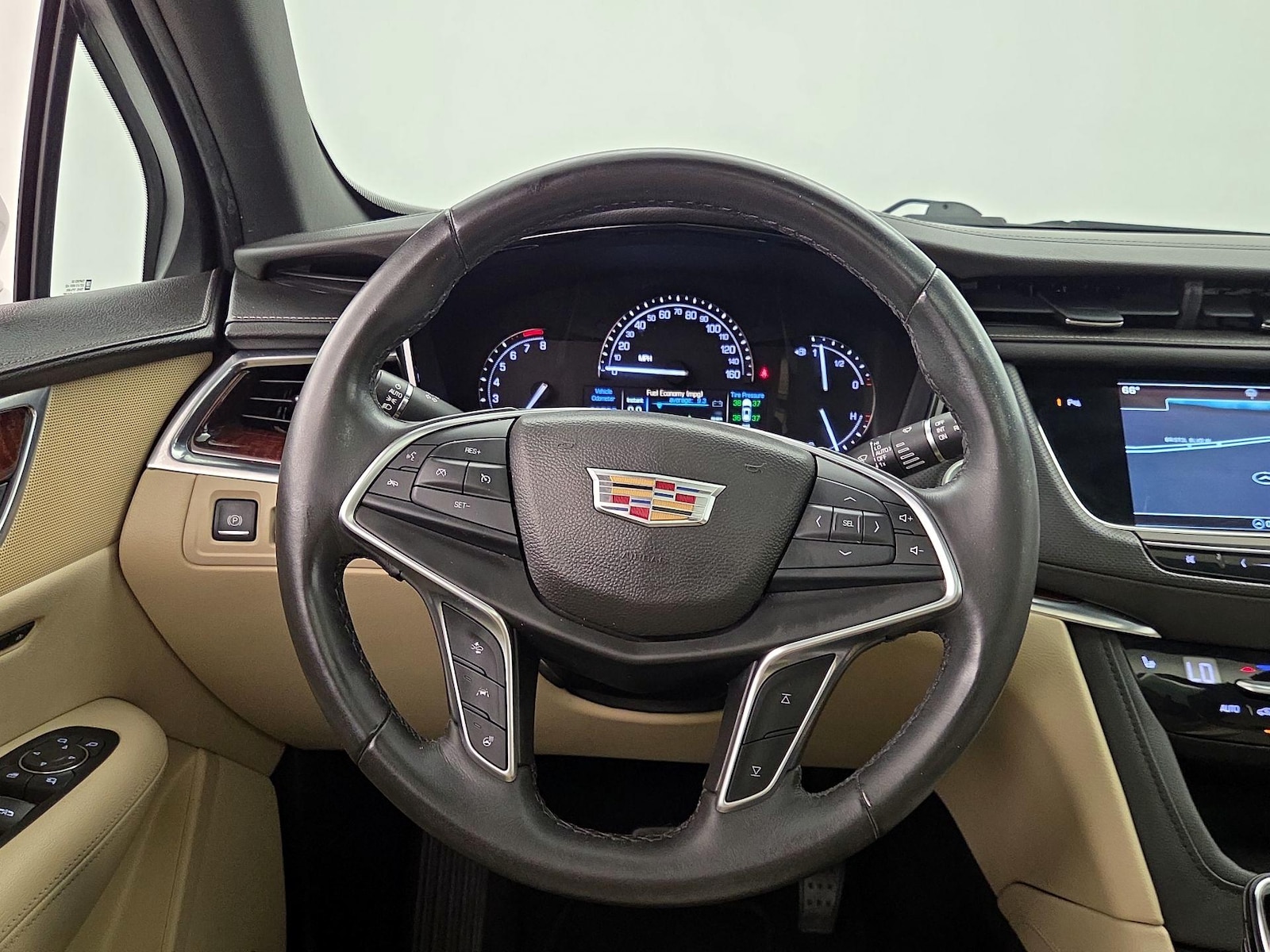 Lane Departure Warning
