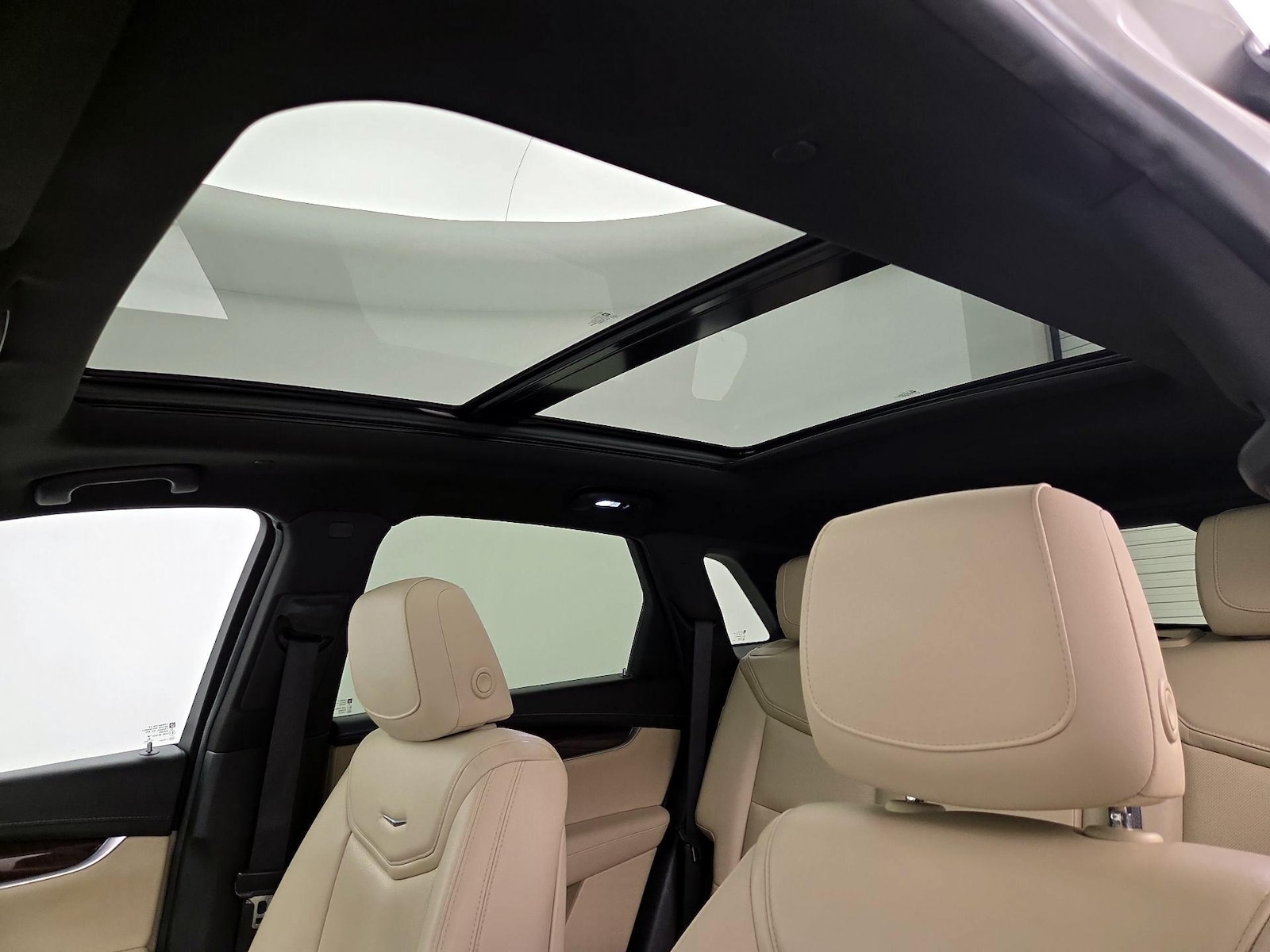 Panoramic Sunroof