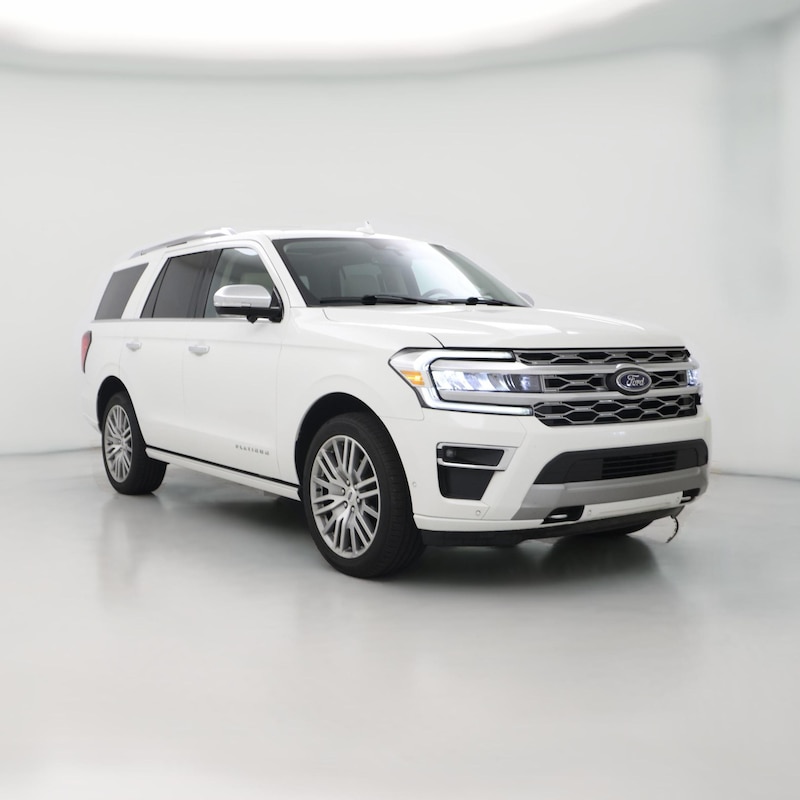 2022 Ford Expedition Platinum