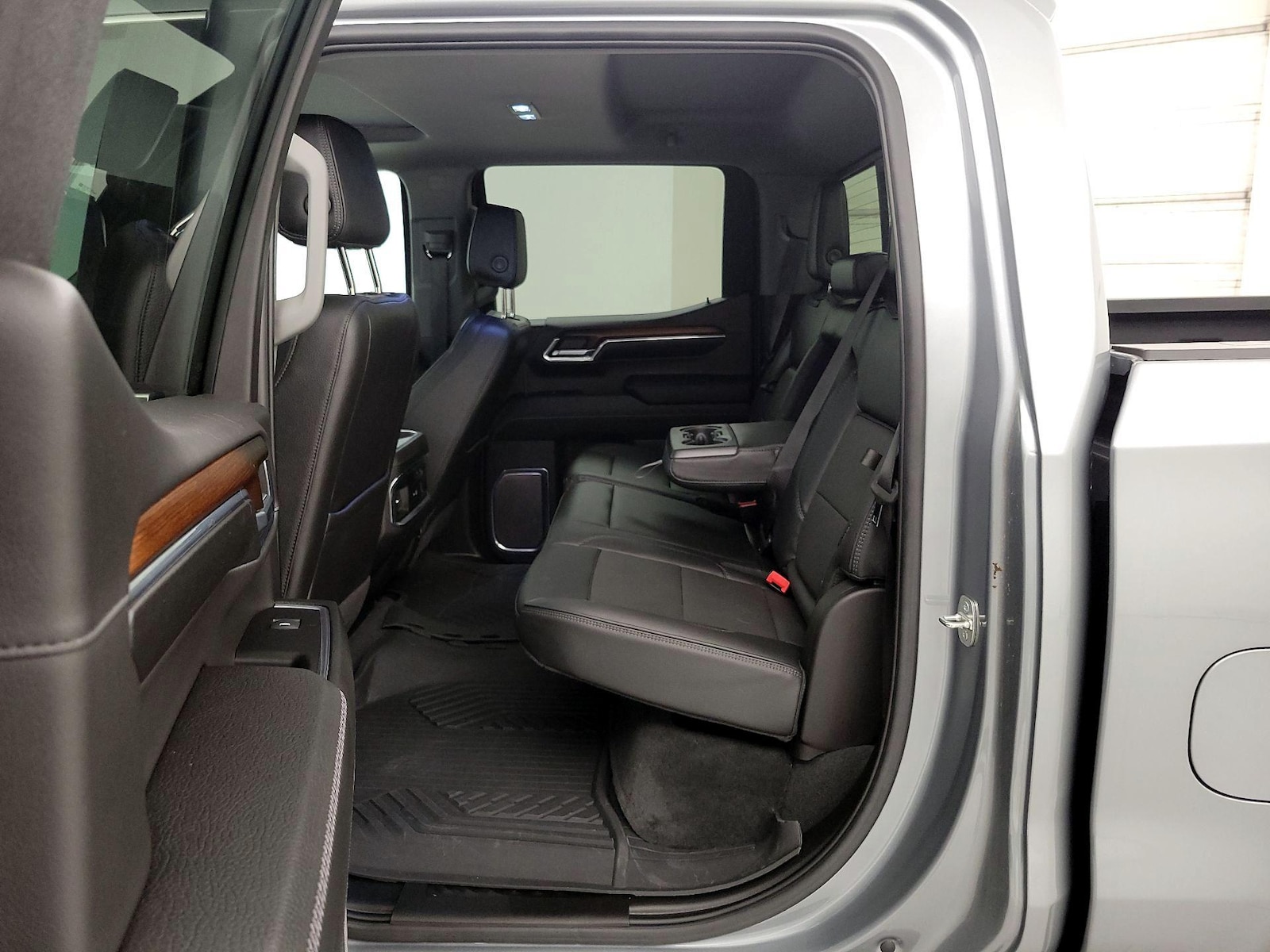 Rear Seat Heaters