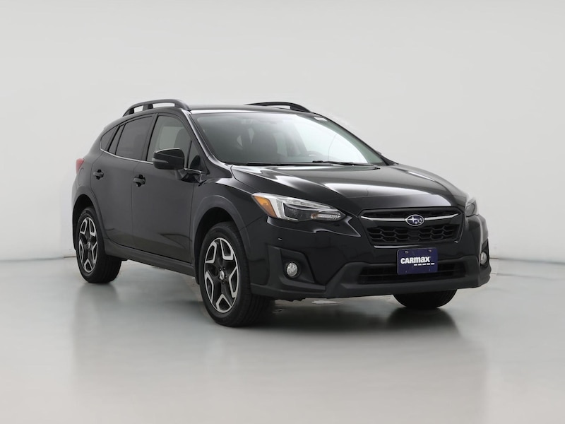 2018 Subaru Crosstrek Limited