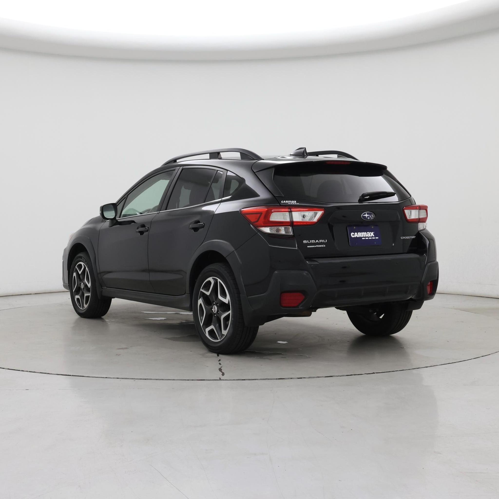Thumbnail: 2018 Subaru Crosstrek - 2