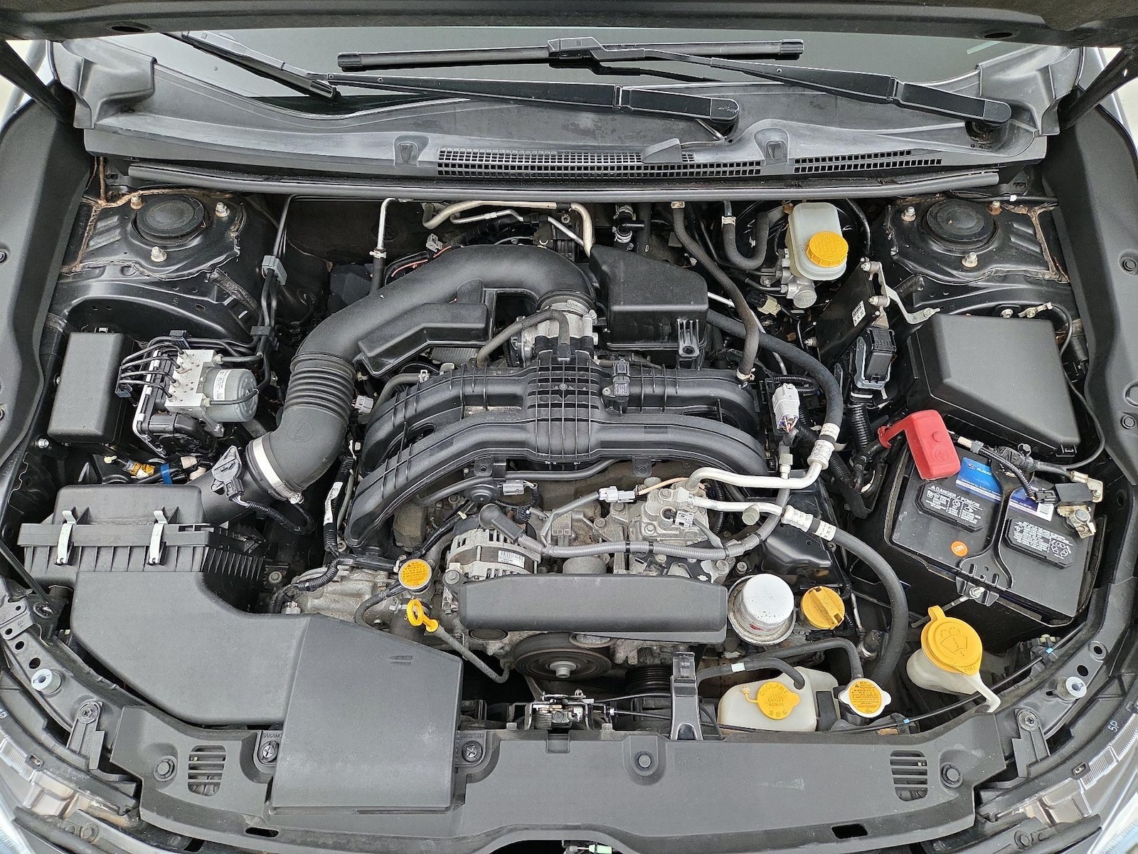 2018 Subaru Crosstrek Limited - Photo 24