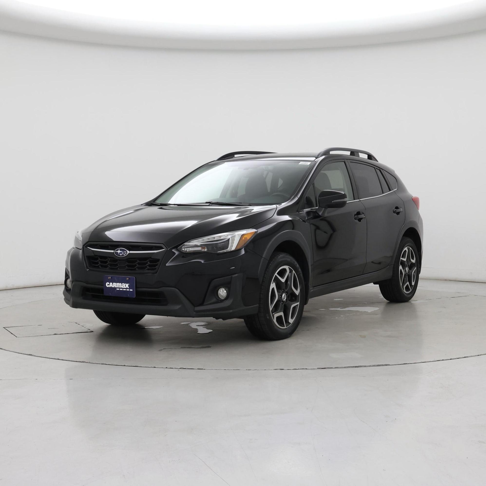 Thumbnail: 2018 Subaru Crosstrek - 4