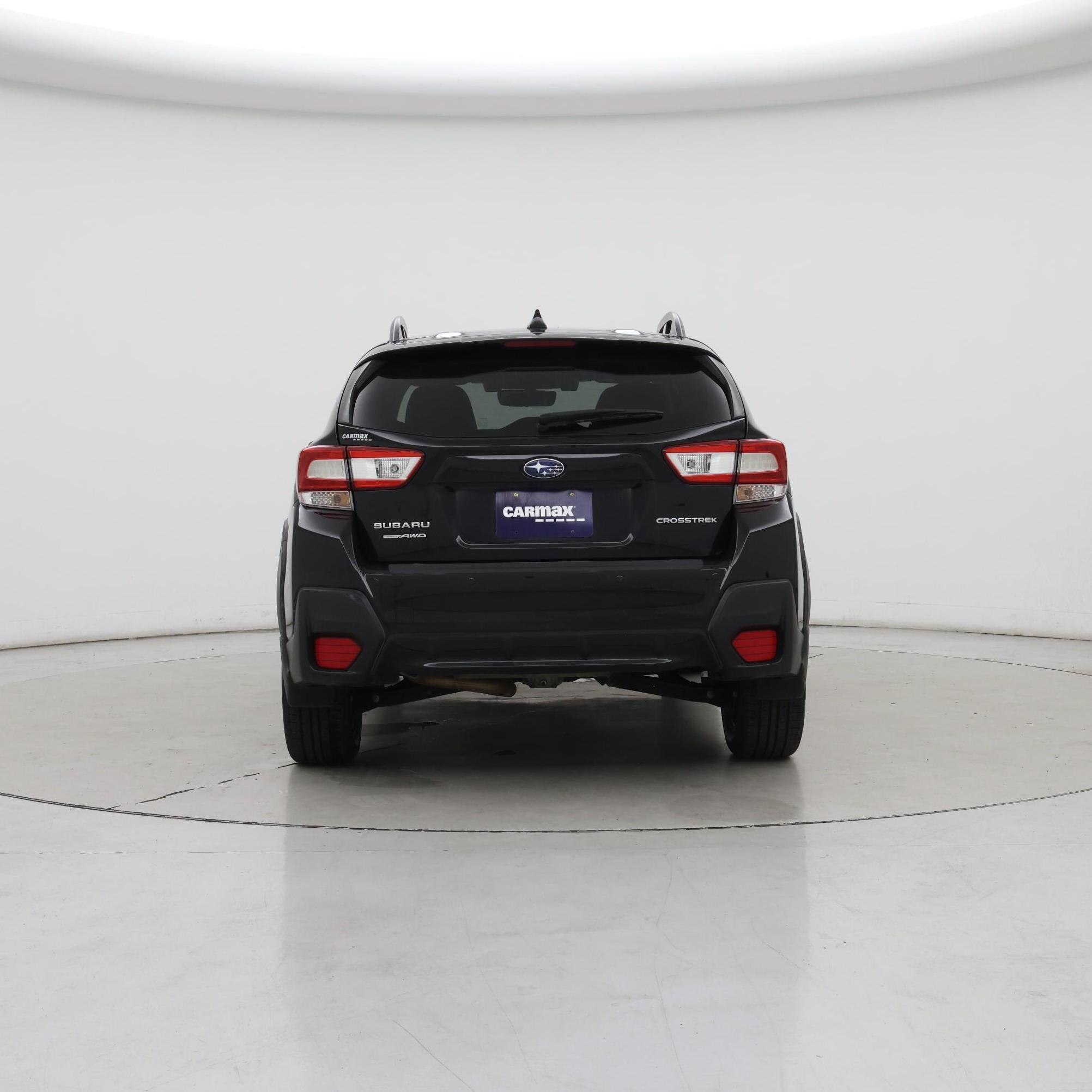 Thumbnail: 2018 Subaru Crosstrek - 6