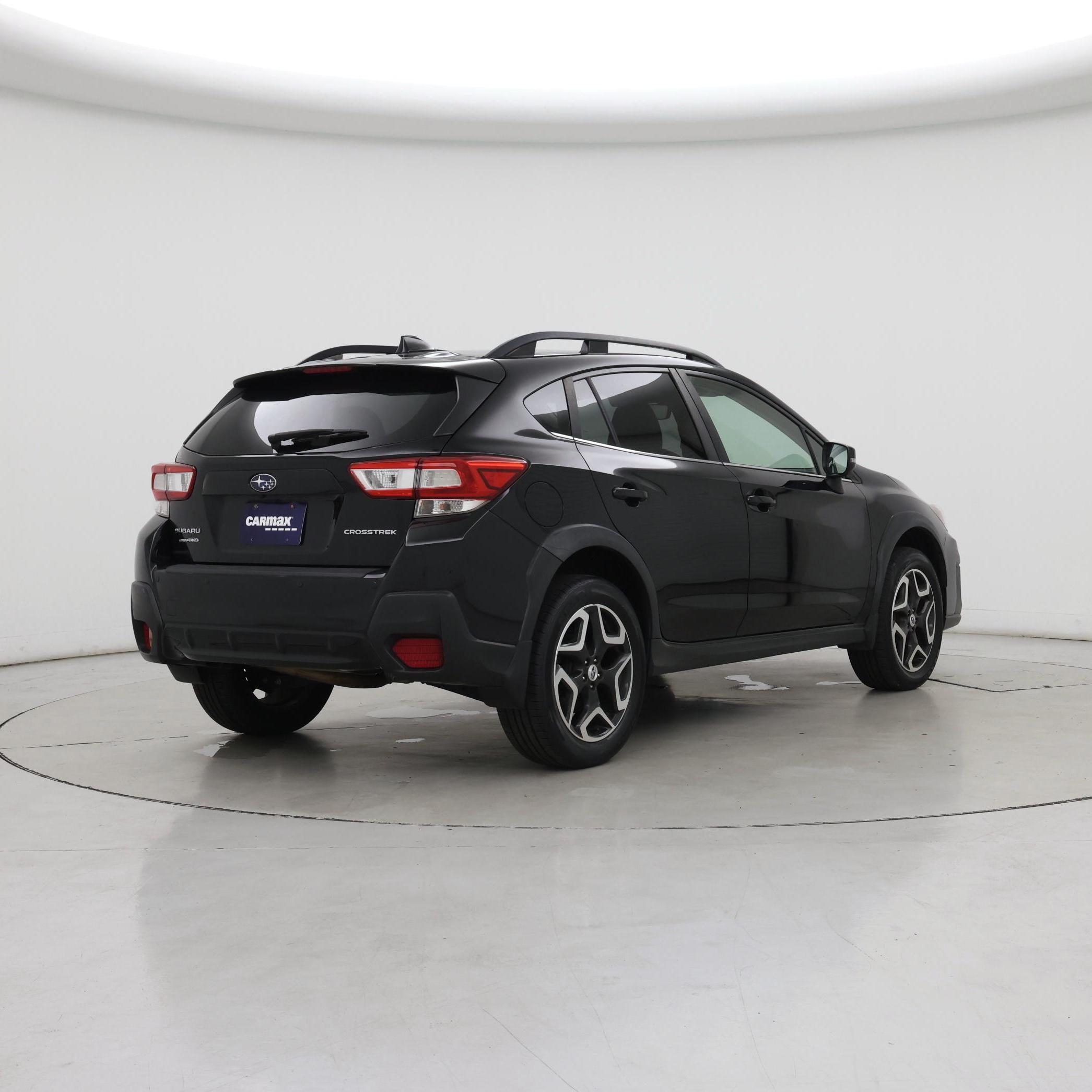 Thumbnail: 2018 Subaru Crosstrek - 8