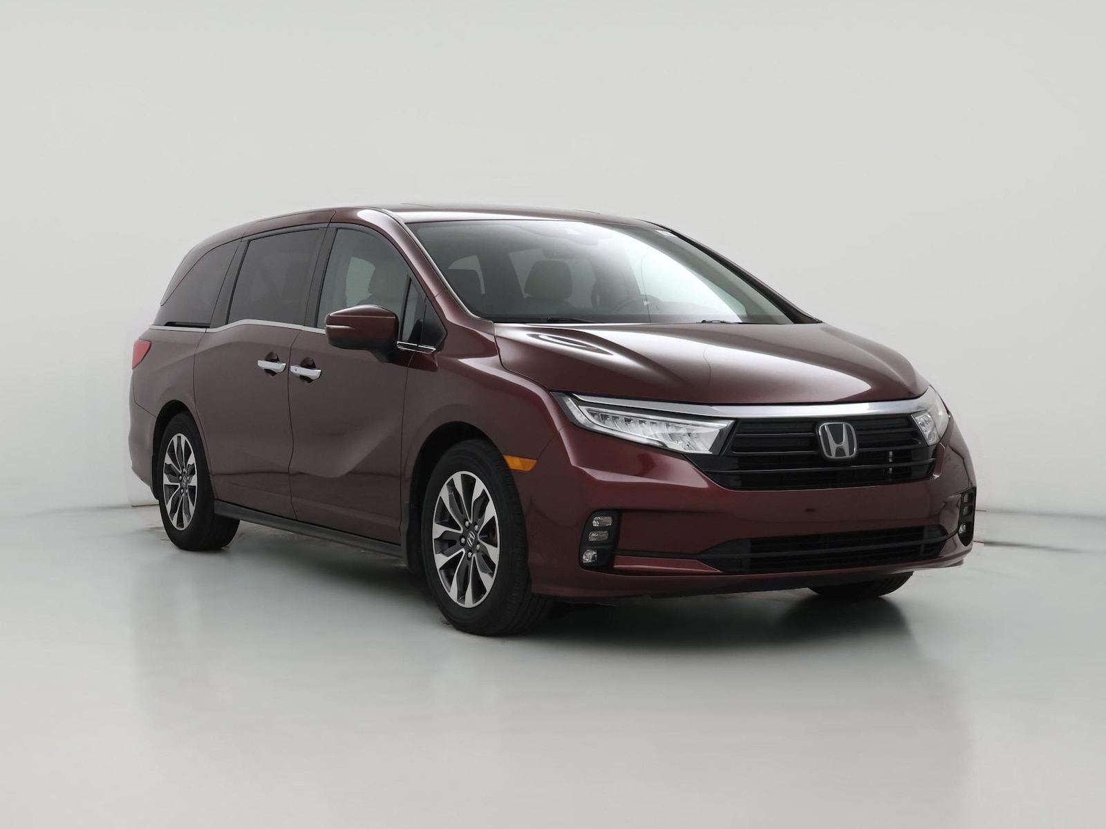 2021 Honda Odyssey