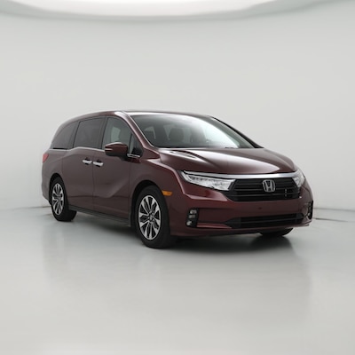Vehicle exterior view