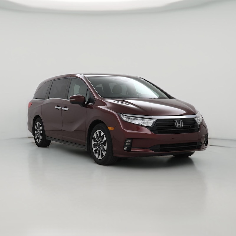 2021 Honda Odyssey EX-L