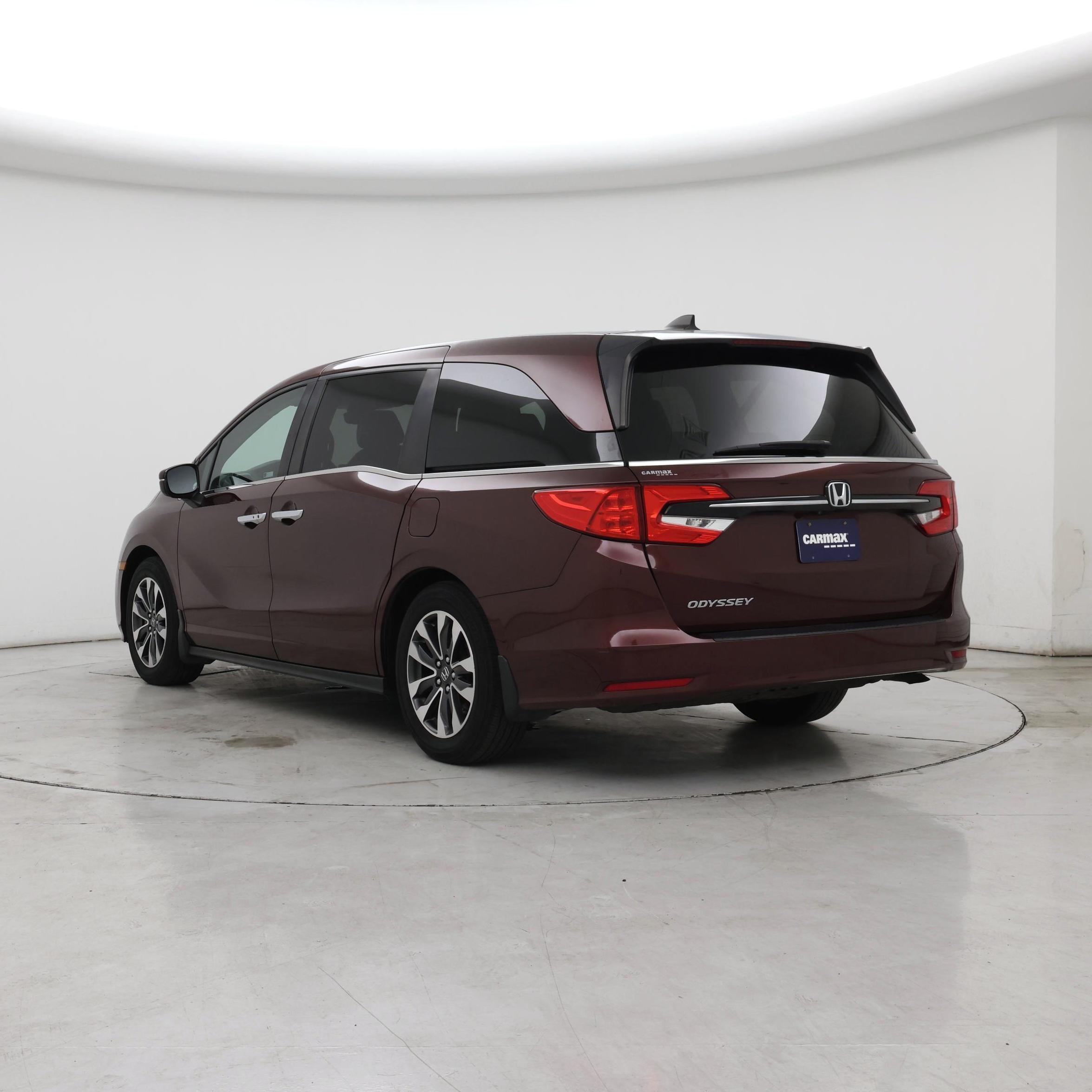 Thumbnail: 2021 Honda Odyssey - 2