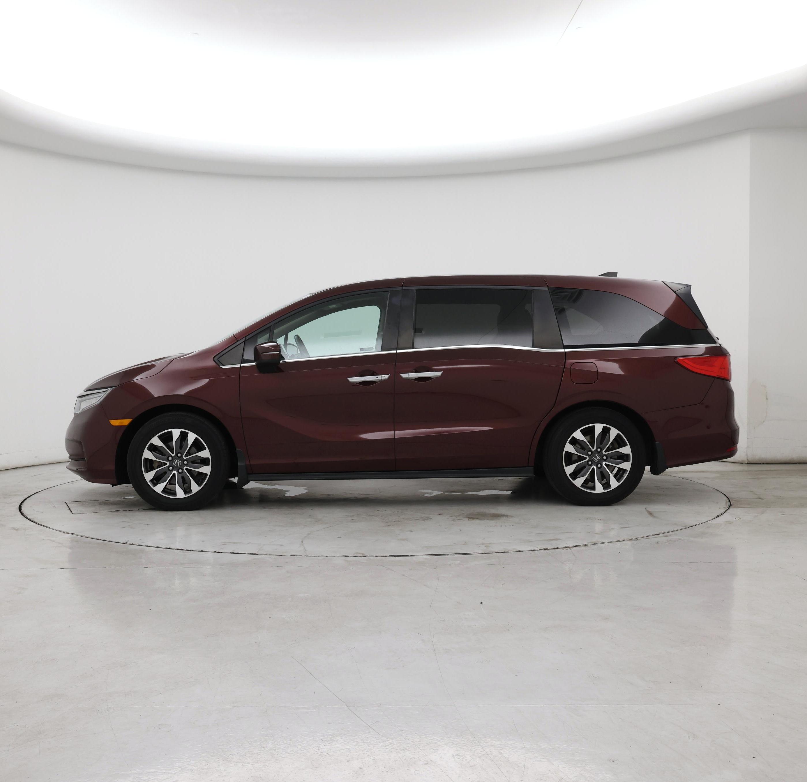Thumbnail: 2021 Honda Odyssey - 3