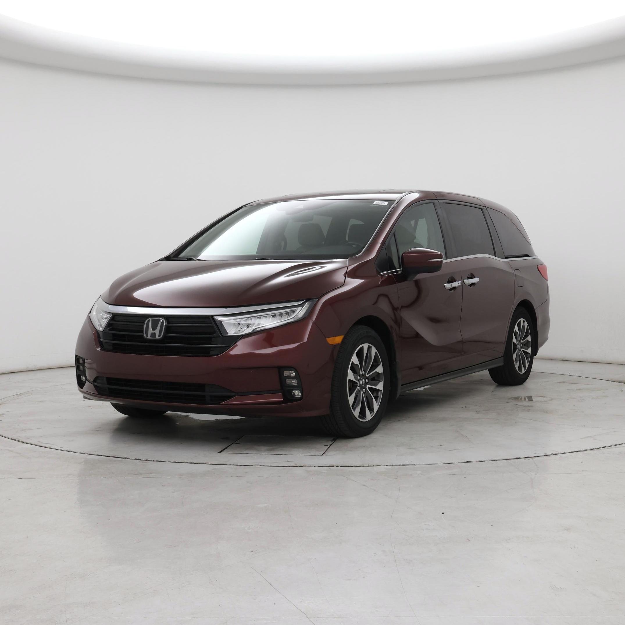 Thumbnail: 2021 Honda Odyssey - 4