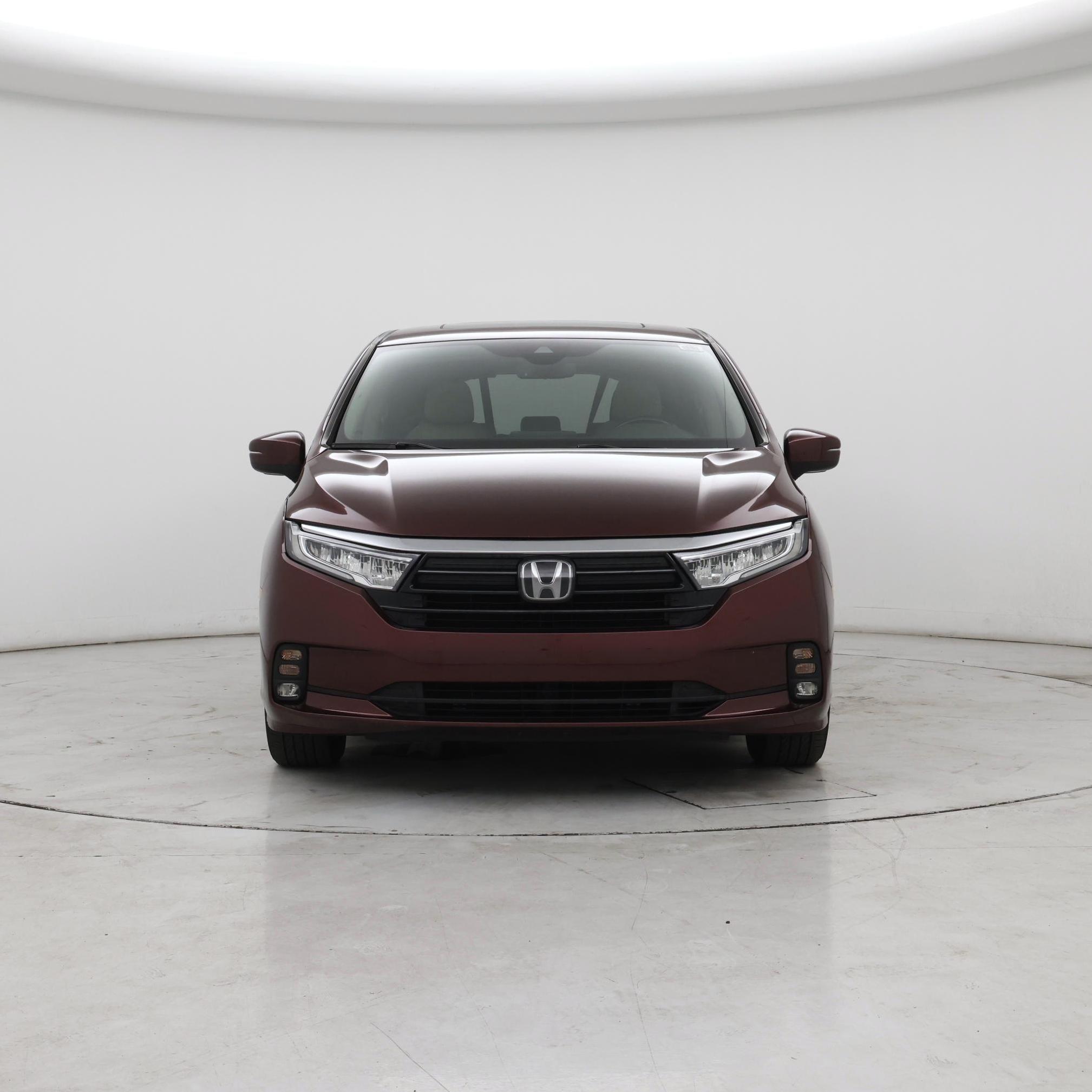 Thumbnail: 2021 Honda Odyssey - 5