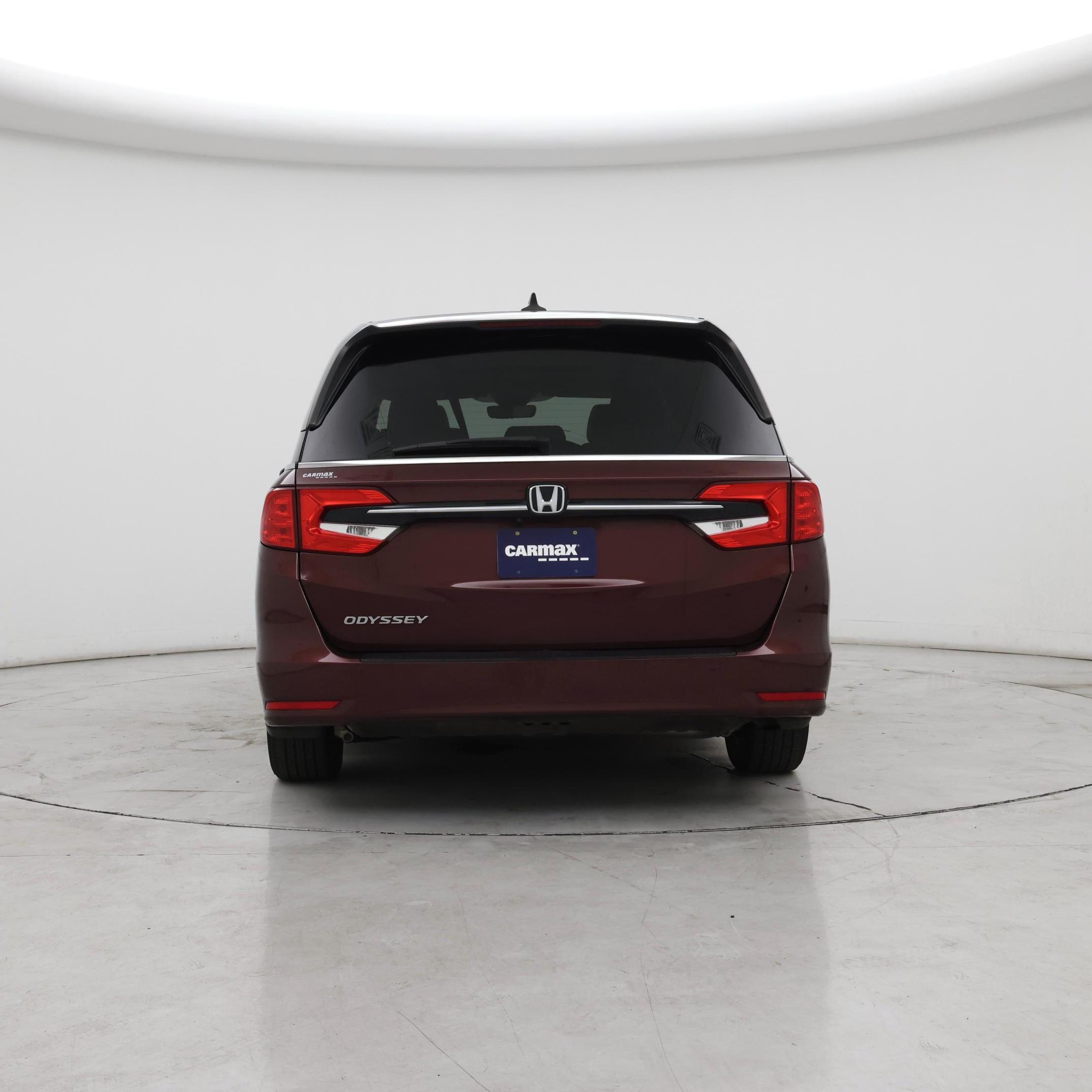 Thumbnail: 2021 Honda Odyssey - 6