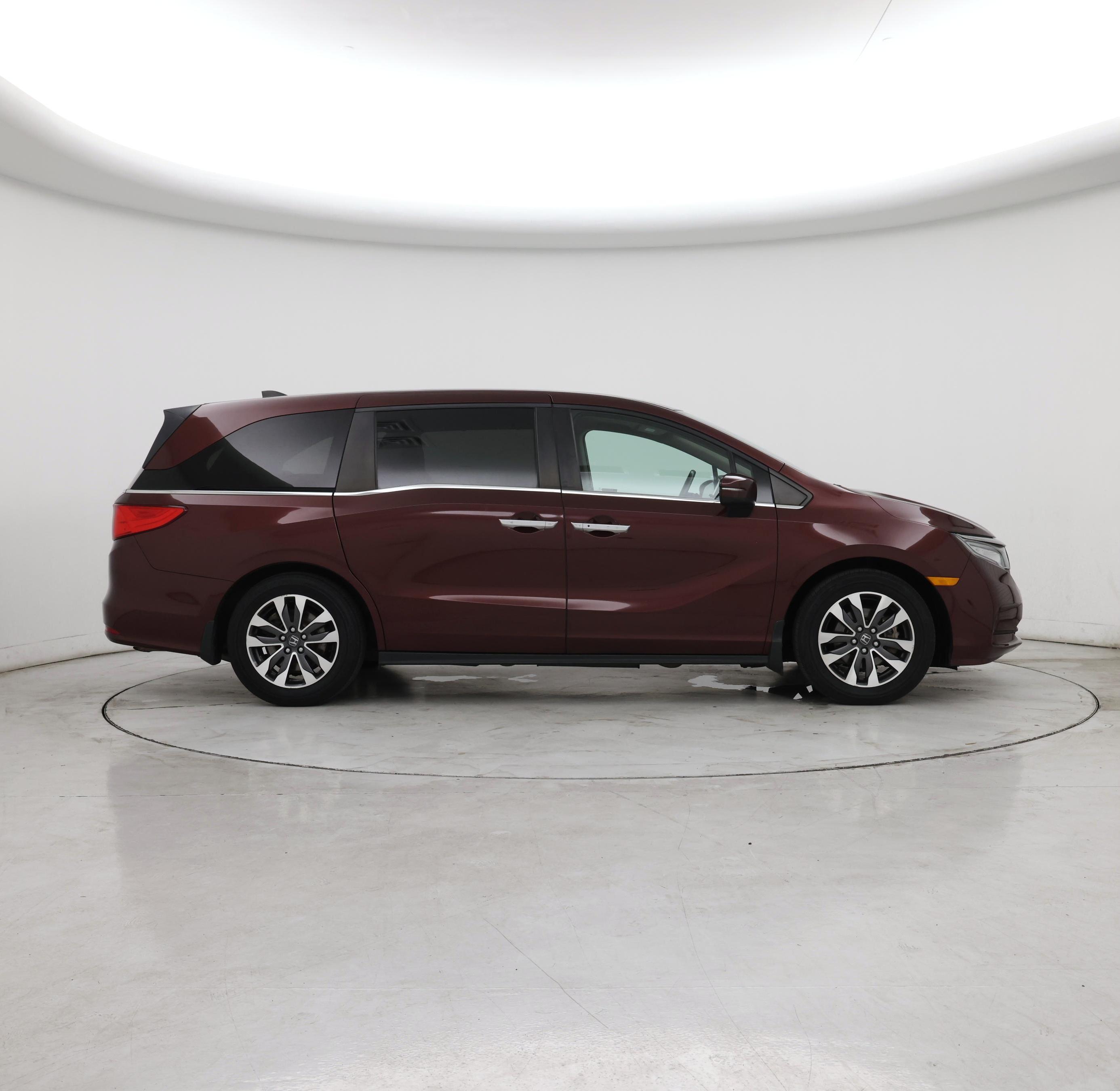 Thumbnail: 2021 Honda Odyssey - 7