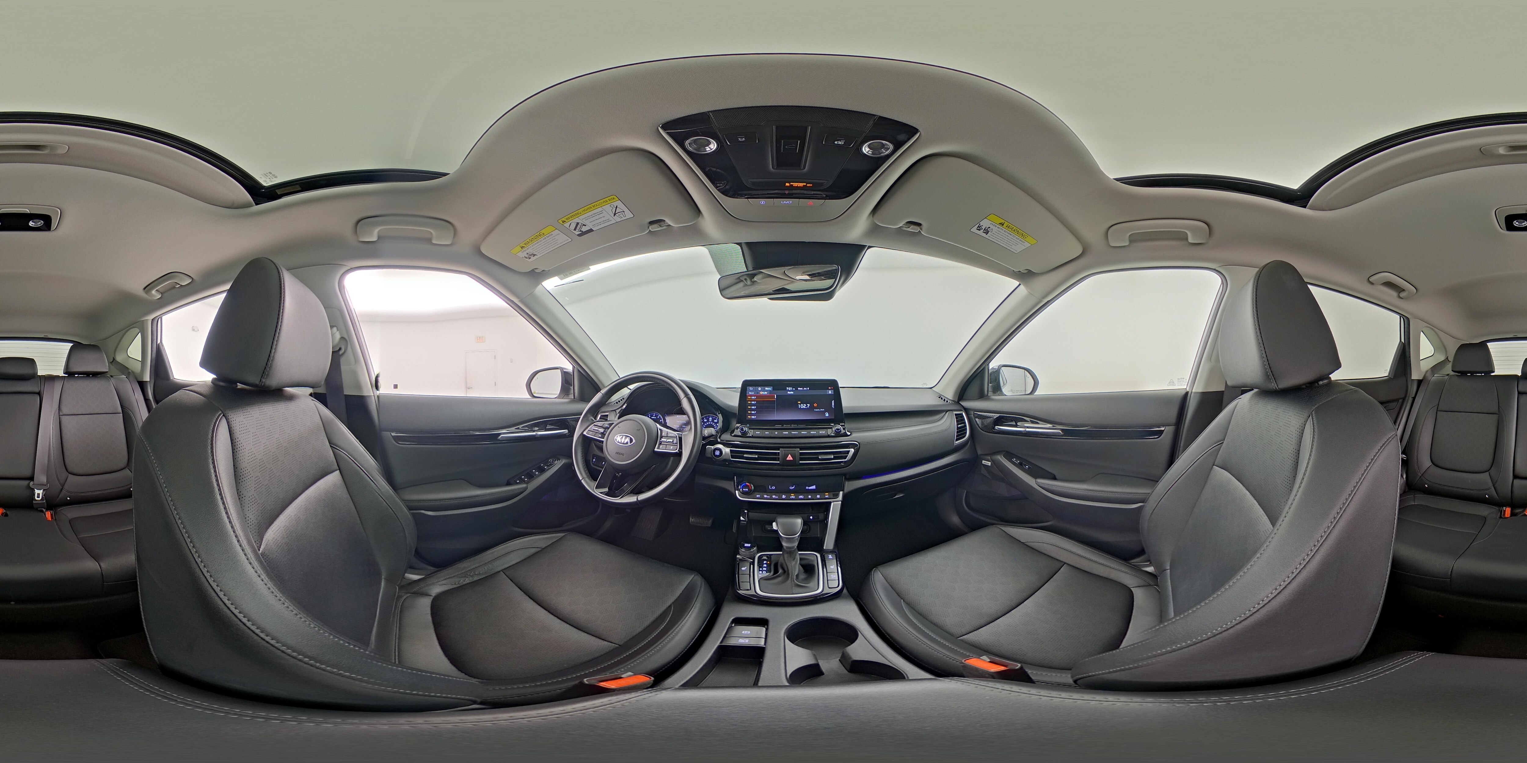 2021 Kia Seltos SX - Photo 27