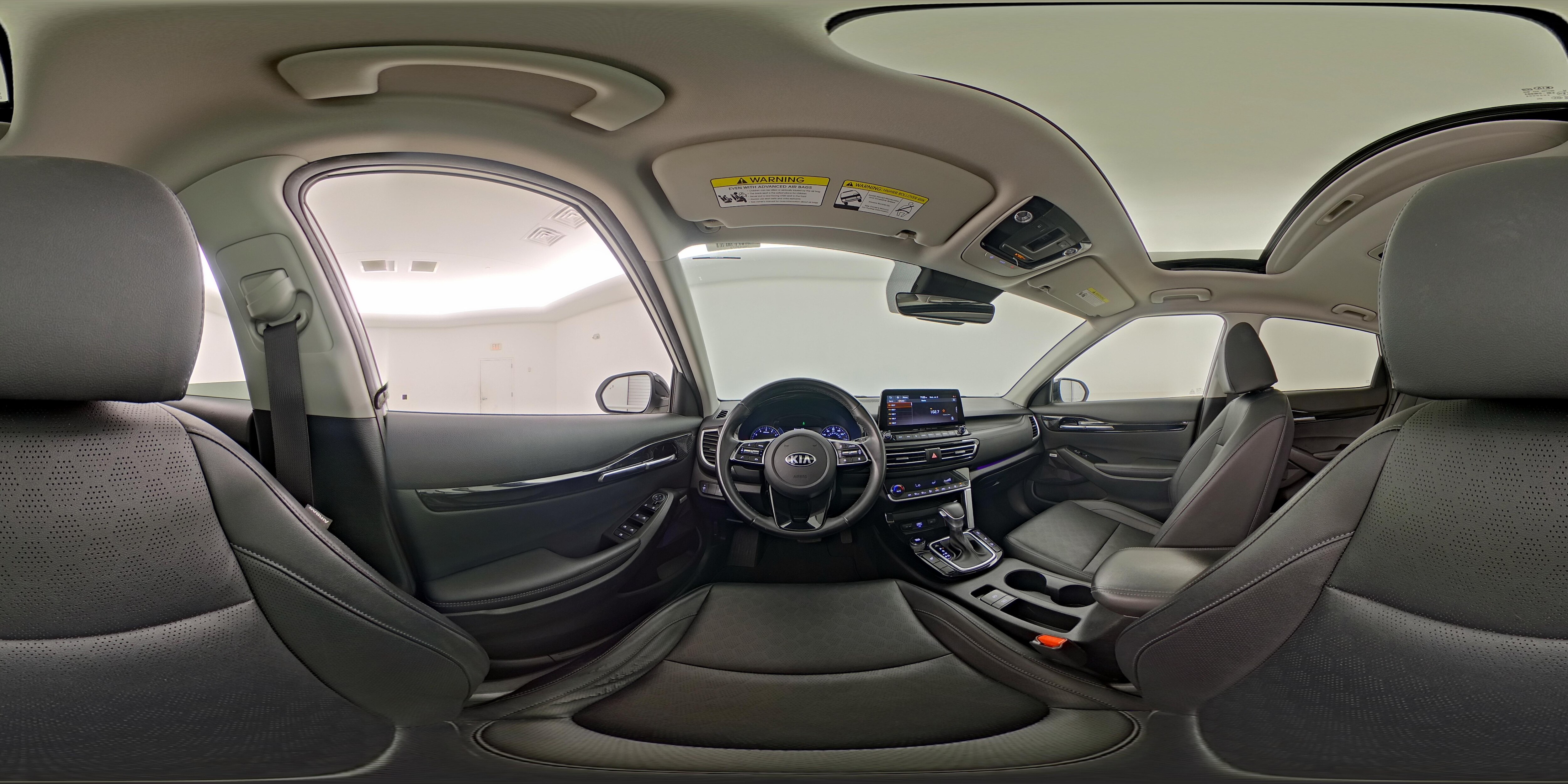 2021 Kia Seltos SX - Photo 29