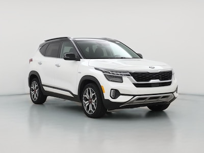 2021 Kia Seltos SX