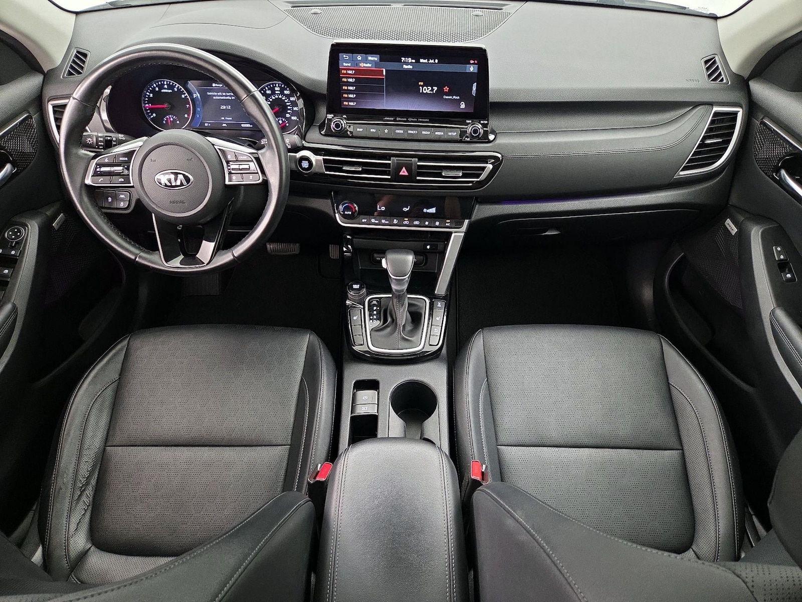 2021 Kia Seltos SX - Photo 10