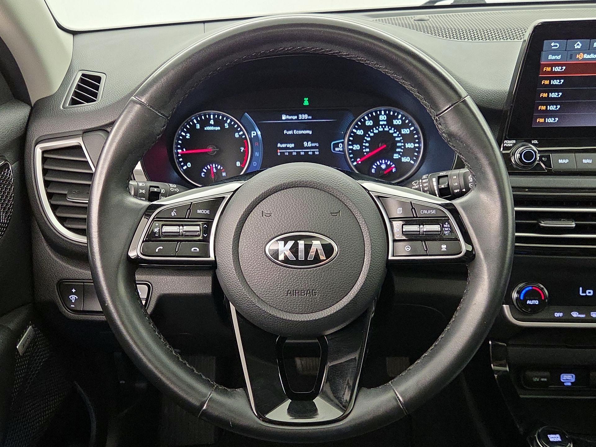 Thumbnail: 2021 Kia Seltos - 10