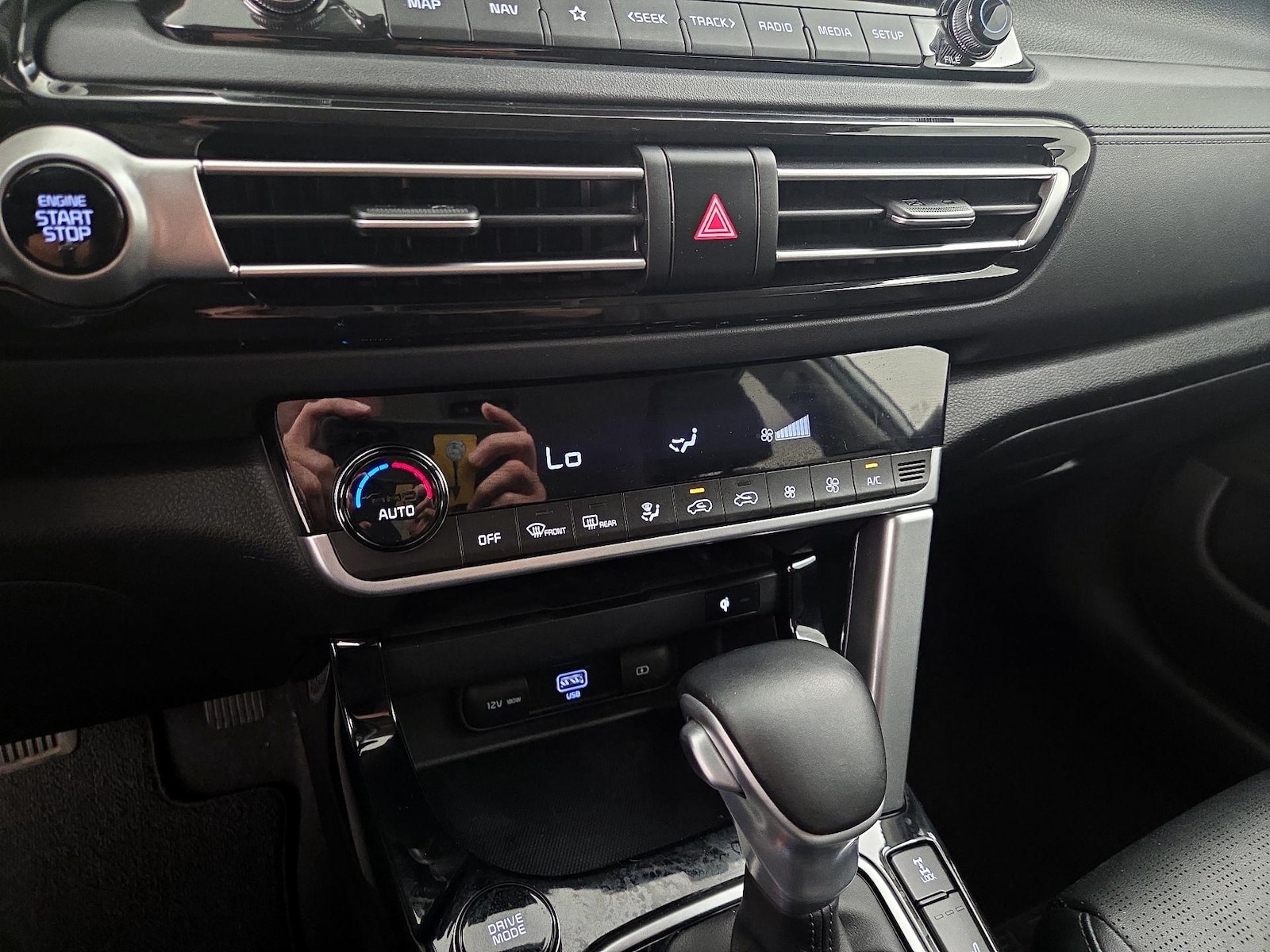 2021 Kia Seltos SX - Photo 18