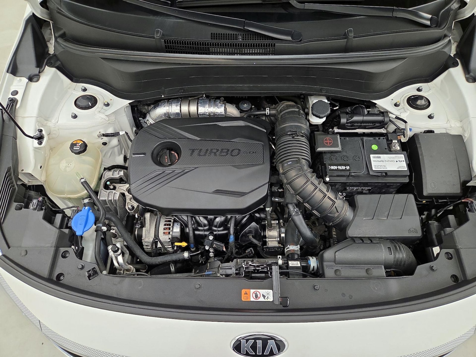 2021 Kia Seltos SX - Photo 24