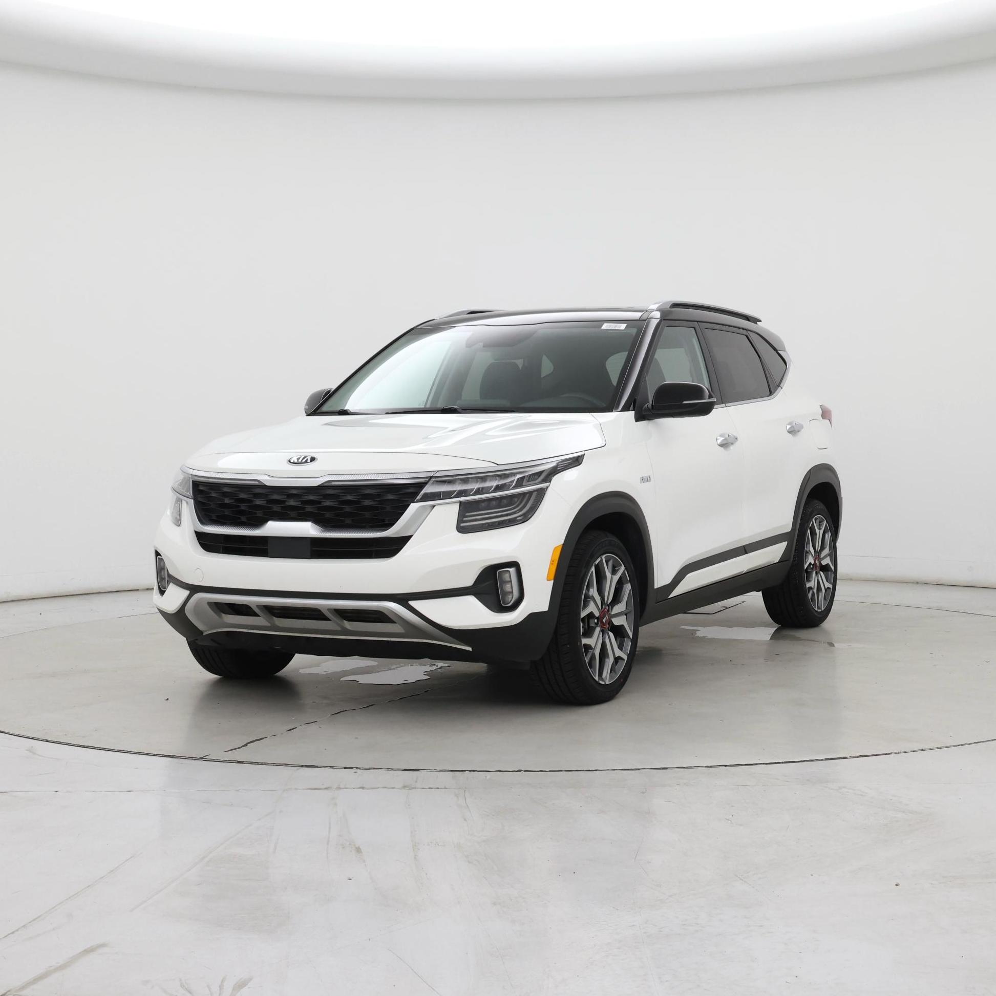 Thumbnail: 2021 Kia Seltos - 4