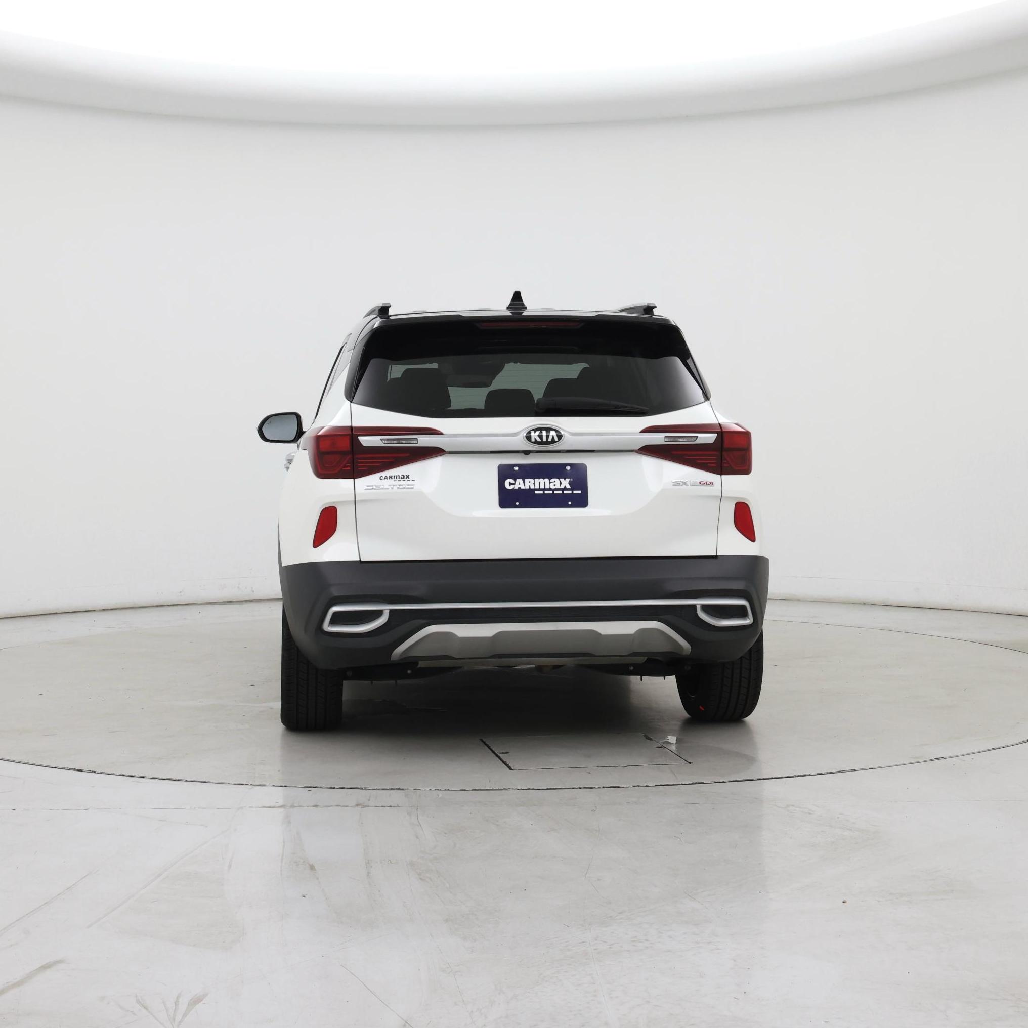 Thumbnail: 2021 Kia Seltos - 6
