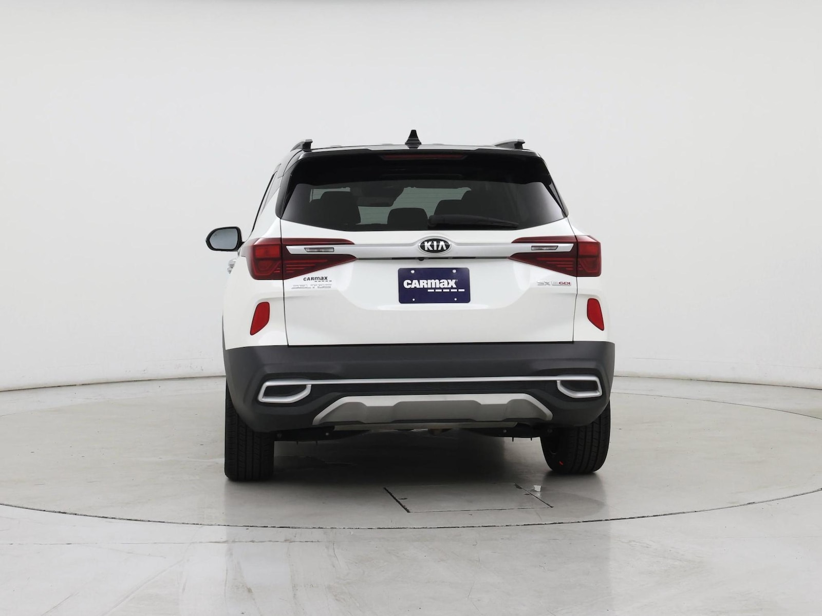 2021 Kia Seltos SX - Photo 7