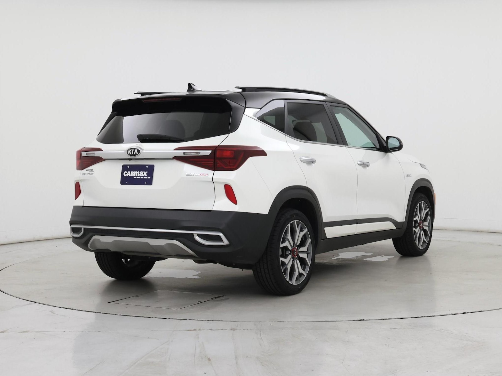 2021 Kia Seltos SX - Photo 9