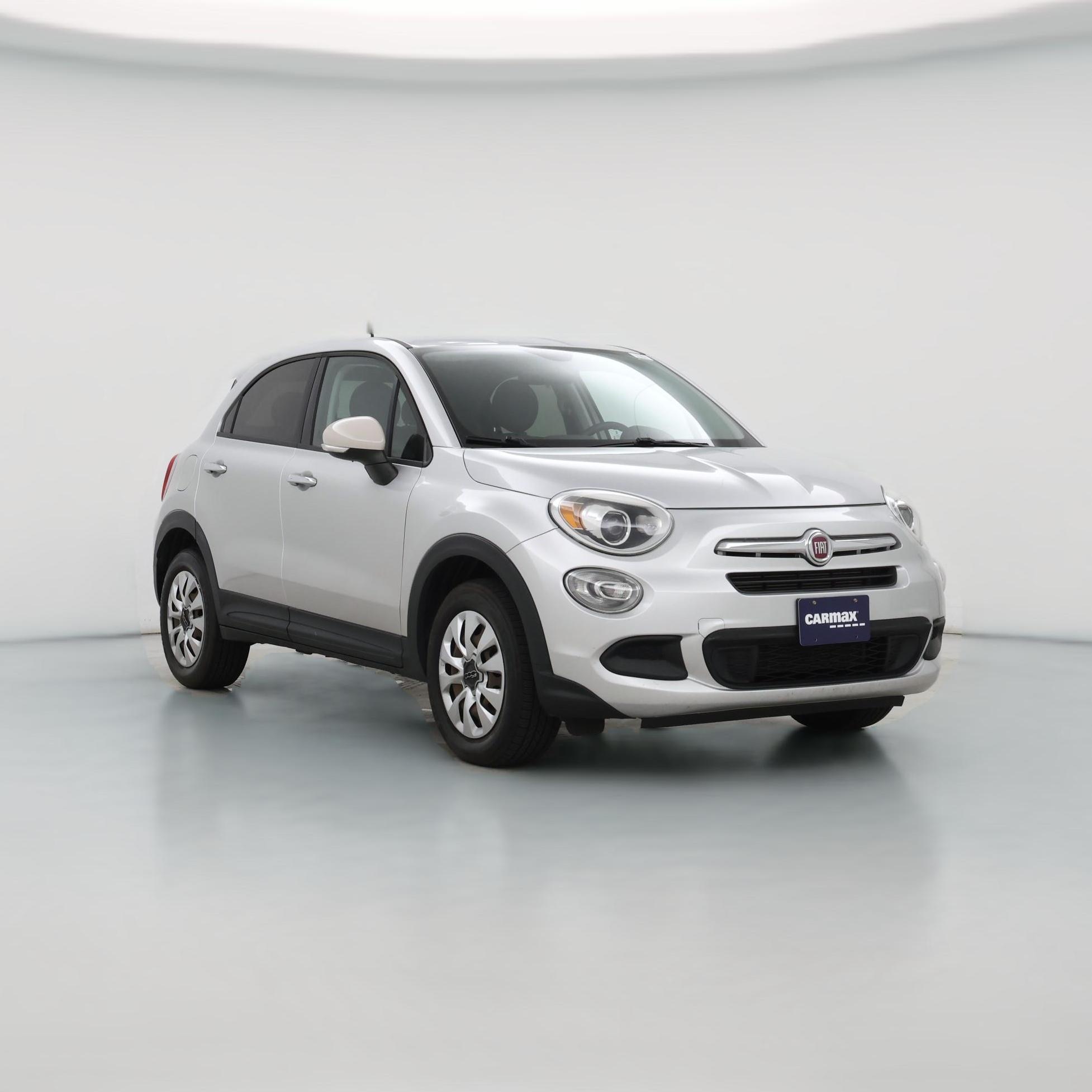 Thumbnail: 2017 Fiat 500X - 1