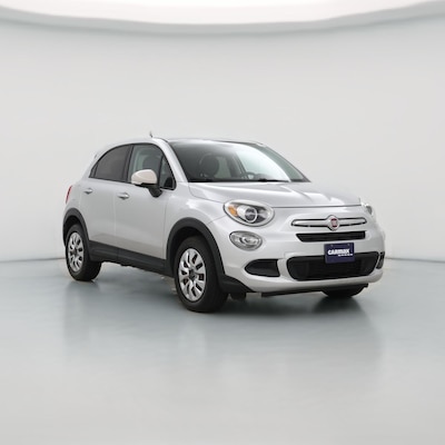 2017 Fiat 500X Pop
