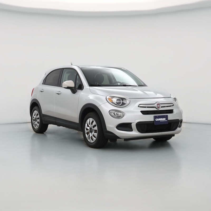 2017 Fiat 500X Pop