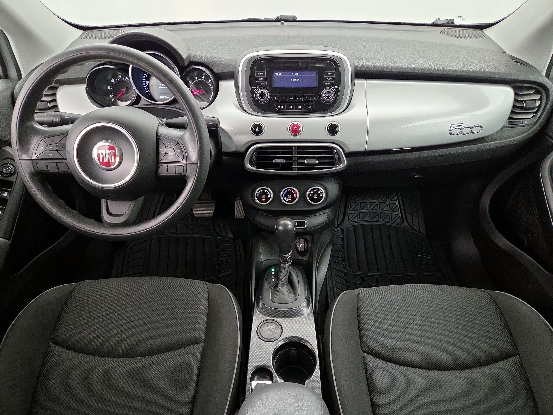 Thumbnail: 2017 Fiat 500X - 9