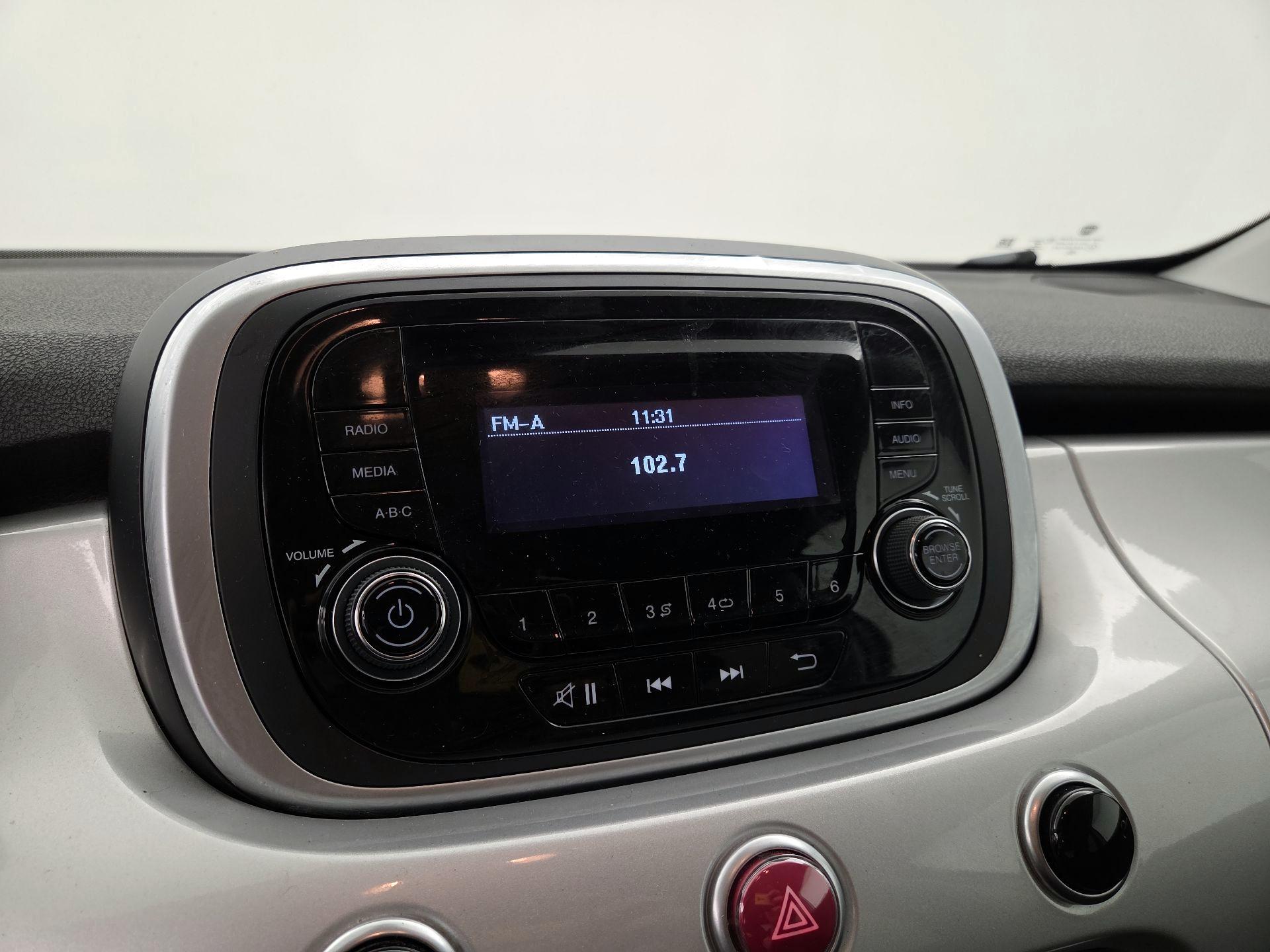 Thumbnail: 2017 Fiat 500X - 14
