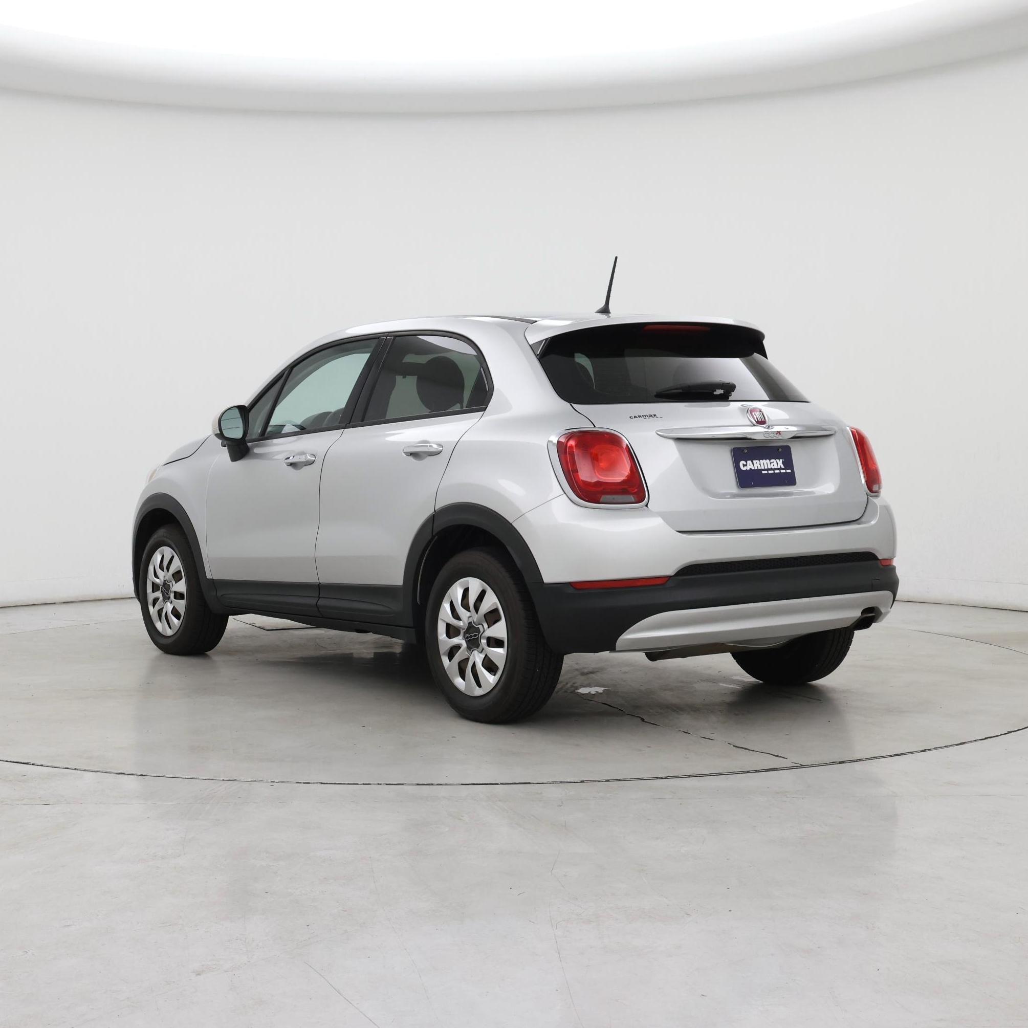 Thumbnail: 2017 Fiat 500X - 2
