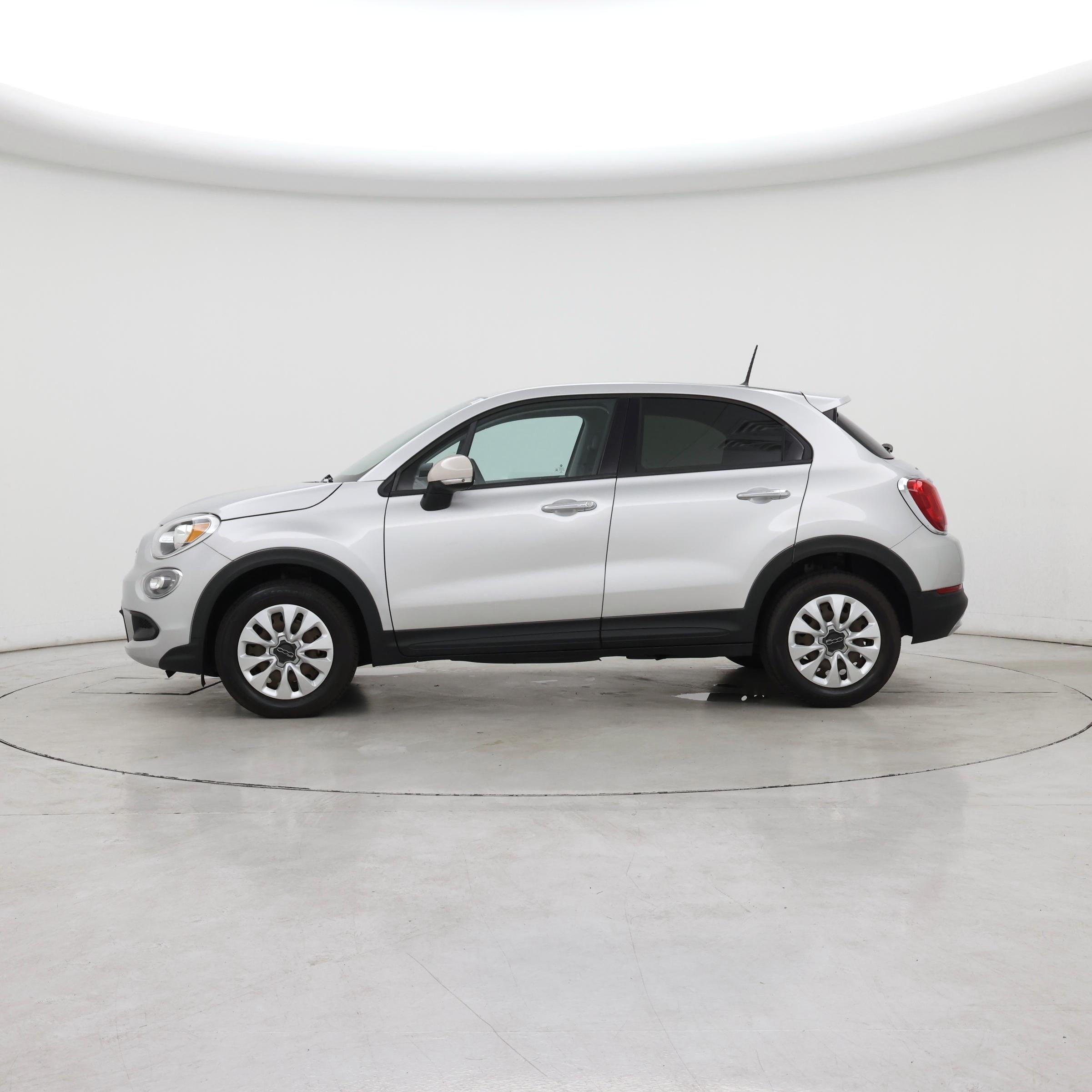 Thumbnail: 2017 Fiat 500X - 3