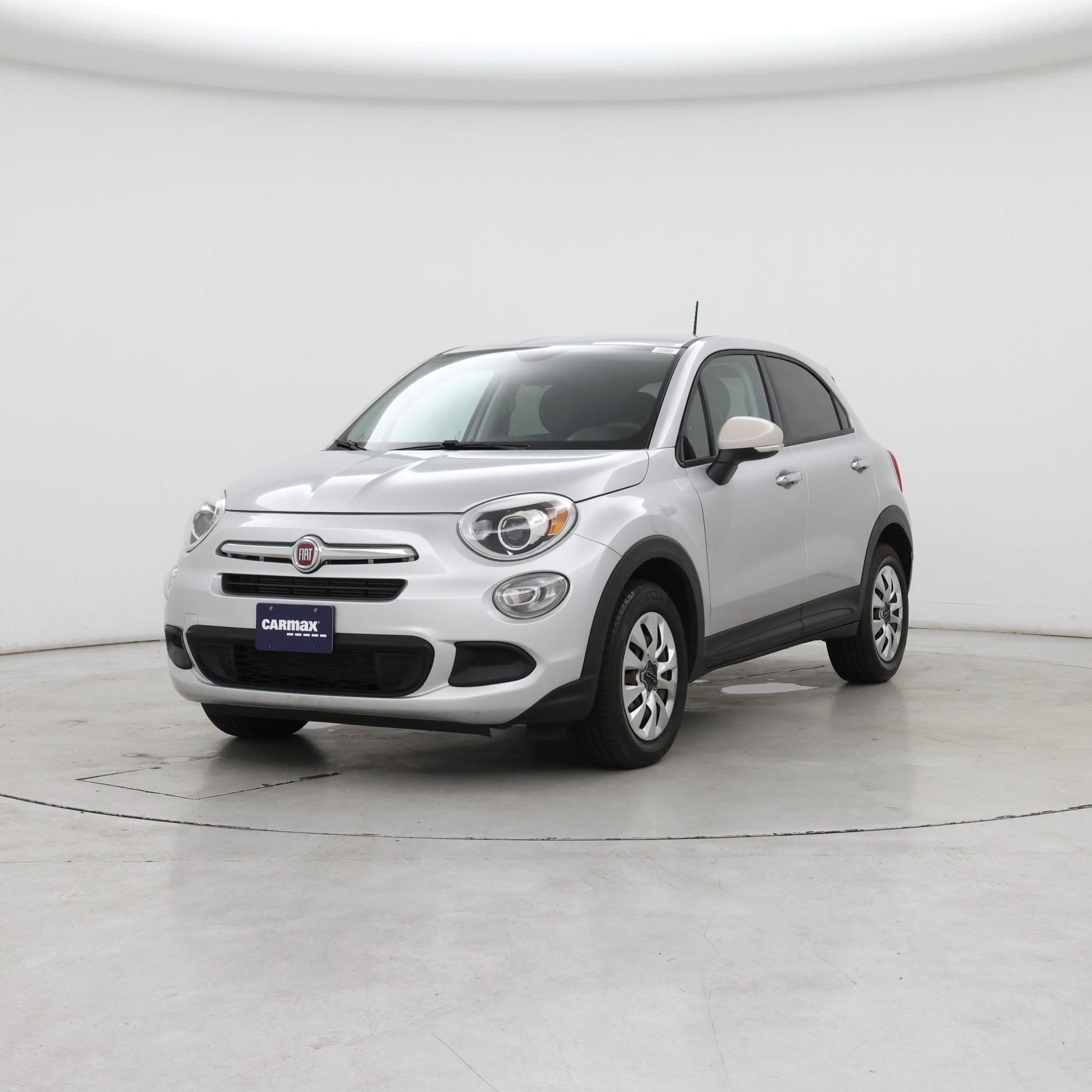 Thumbnail: 2017 Fiat 500X - 4