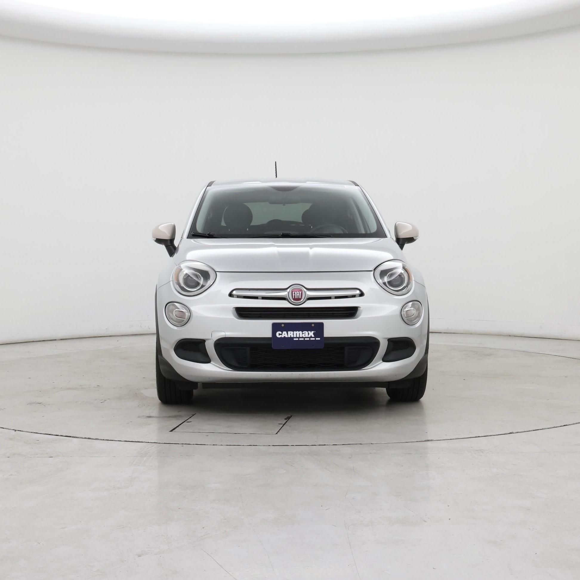 Thumbnail: 2017 Fiat 500X - 5