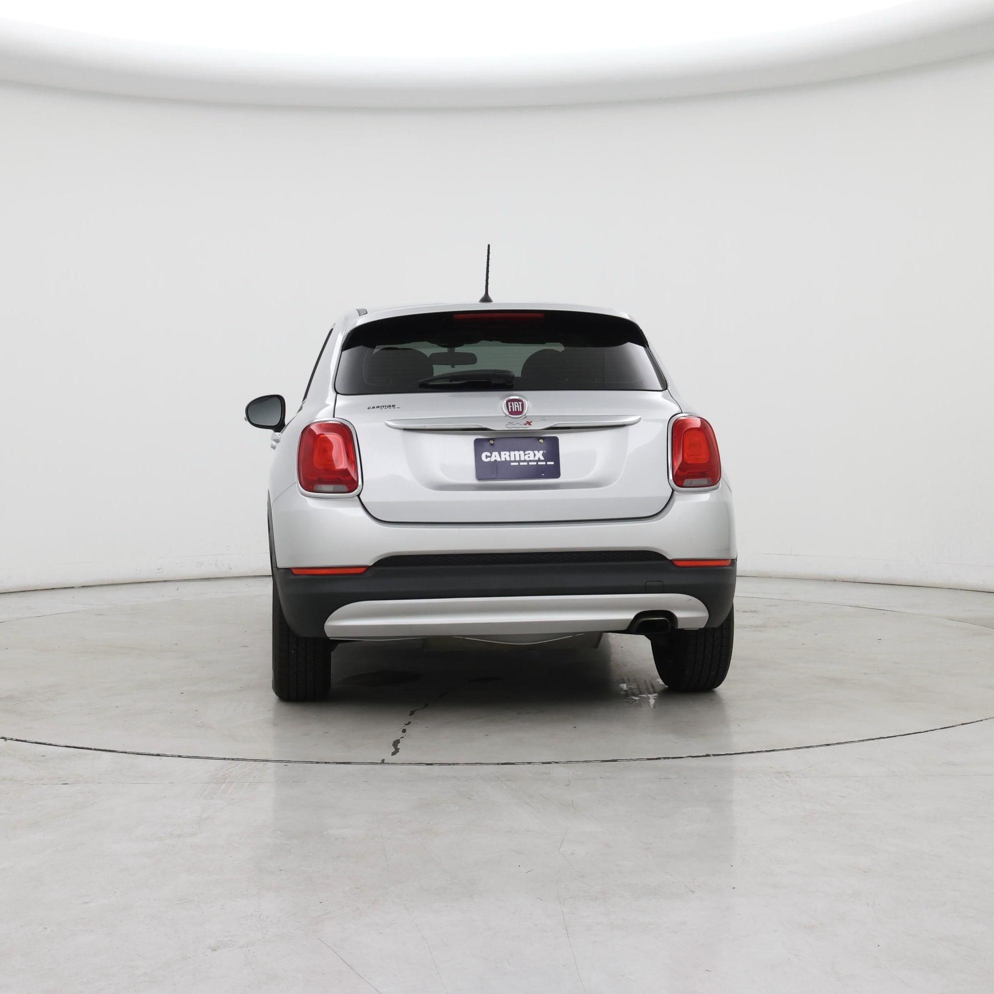 Thumbnail: 2017 Fiat 500X - 6