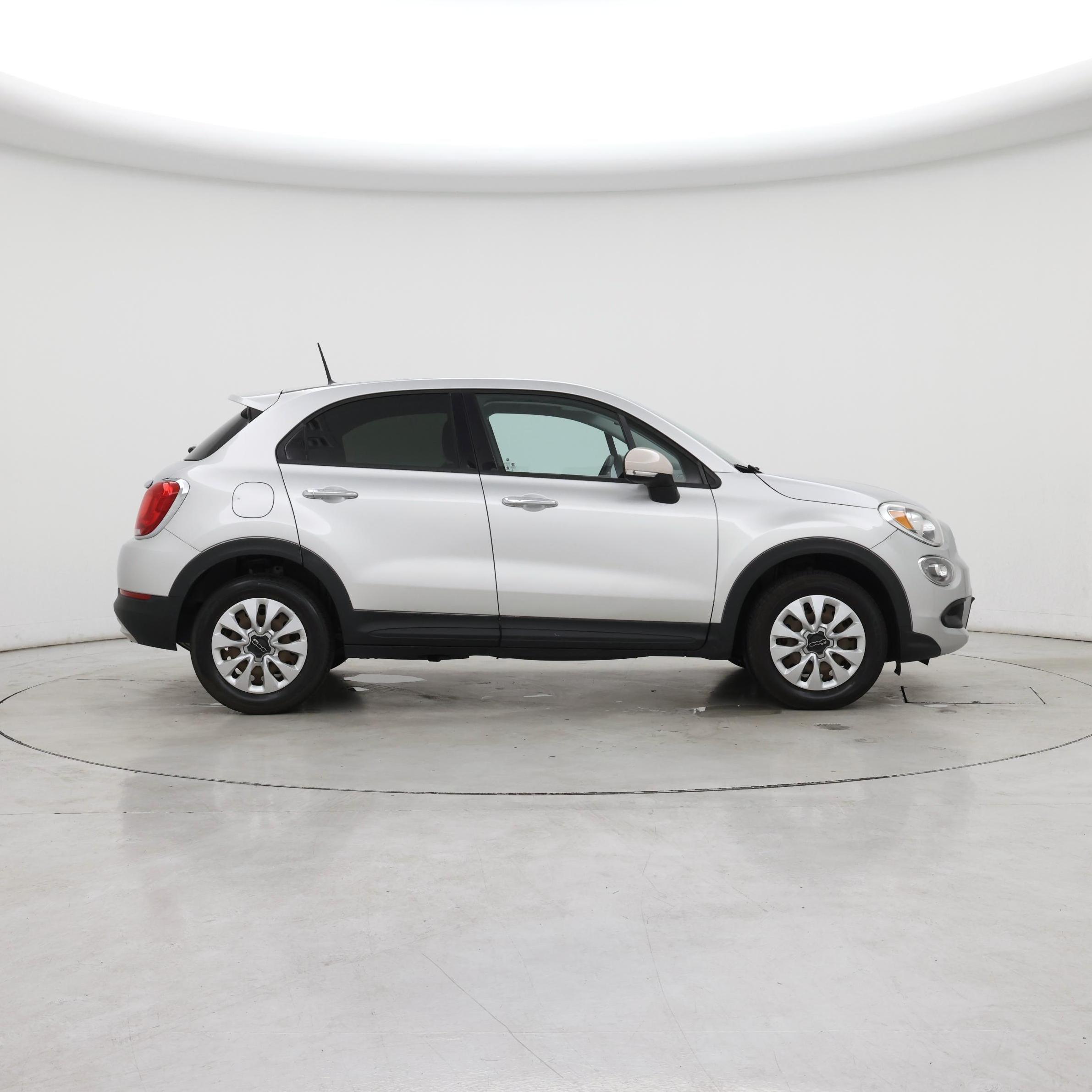 Thumbnail: 2017 Fiat 500X - 7