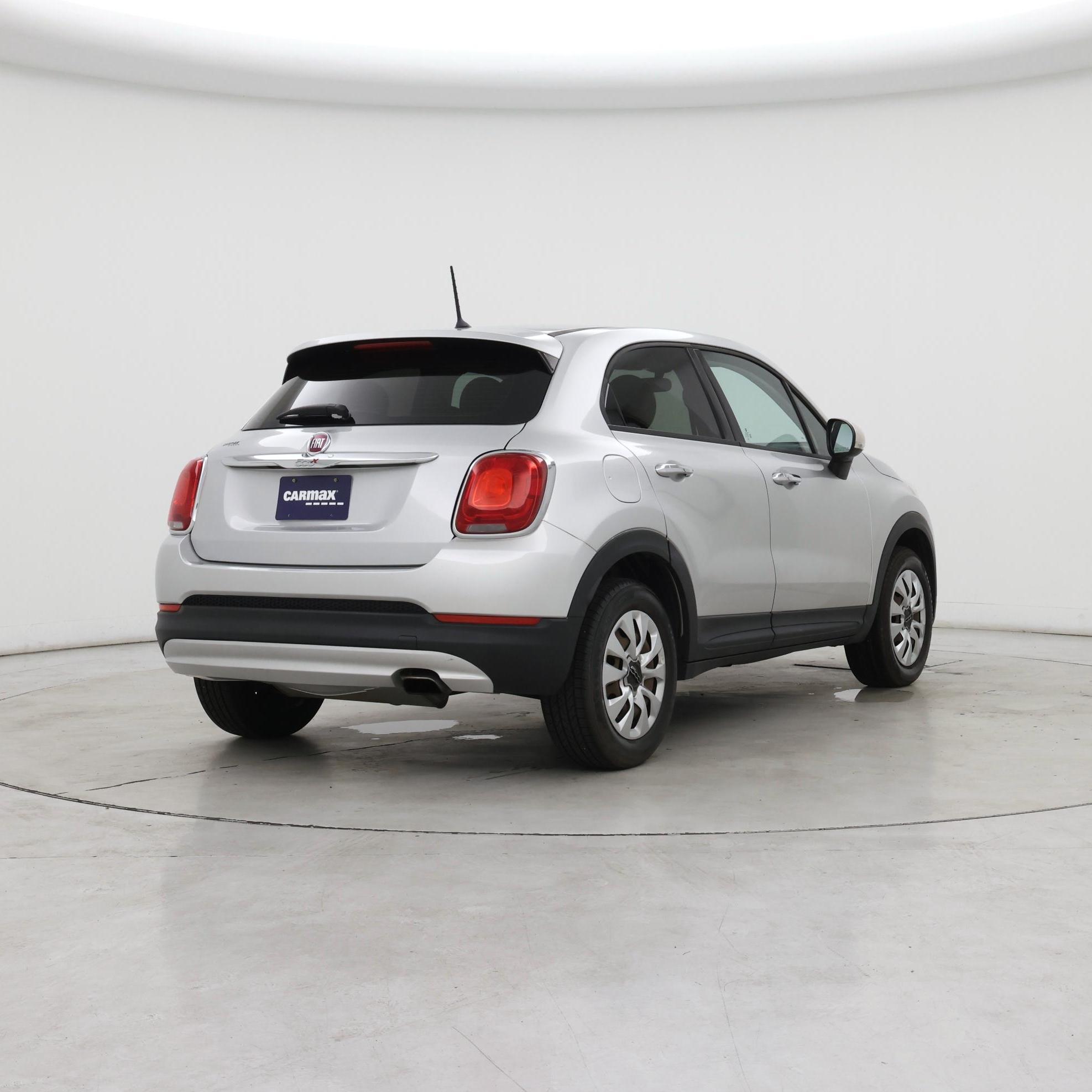 Thumbnail: 2017 Fiat 500X - 8