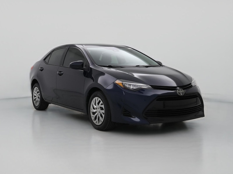 2019 Toyota Corolla LE -
                  Dayton, OH