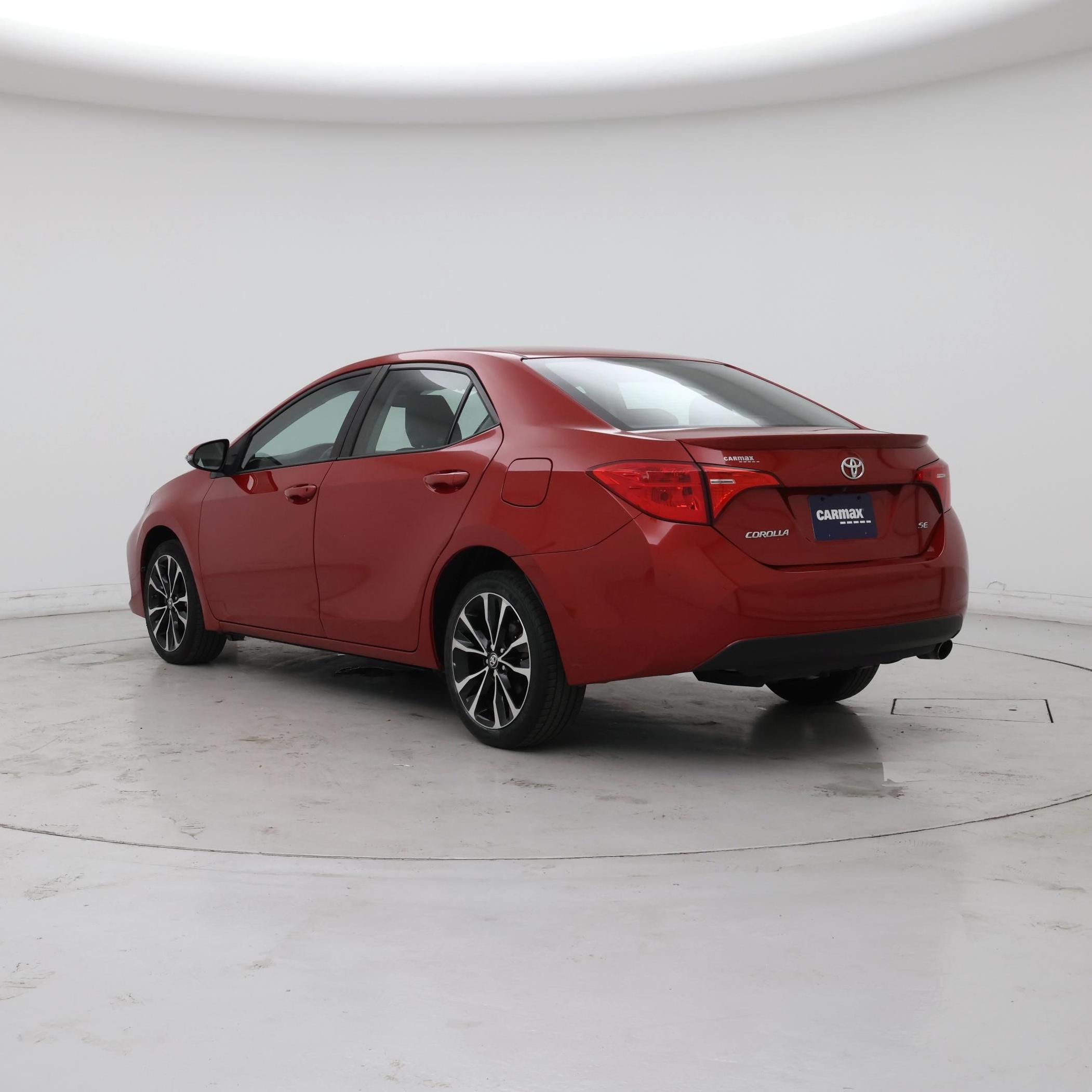 Thumbnail: 2017 Toyota Corolla - 2