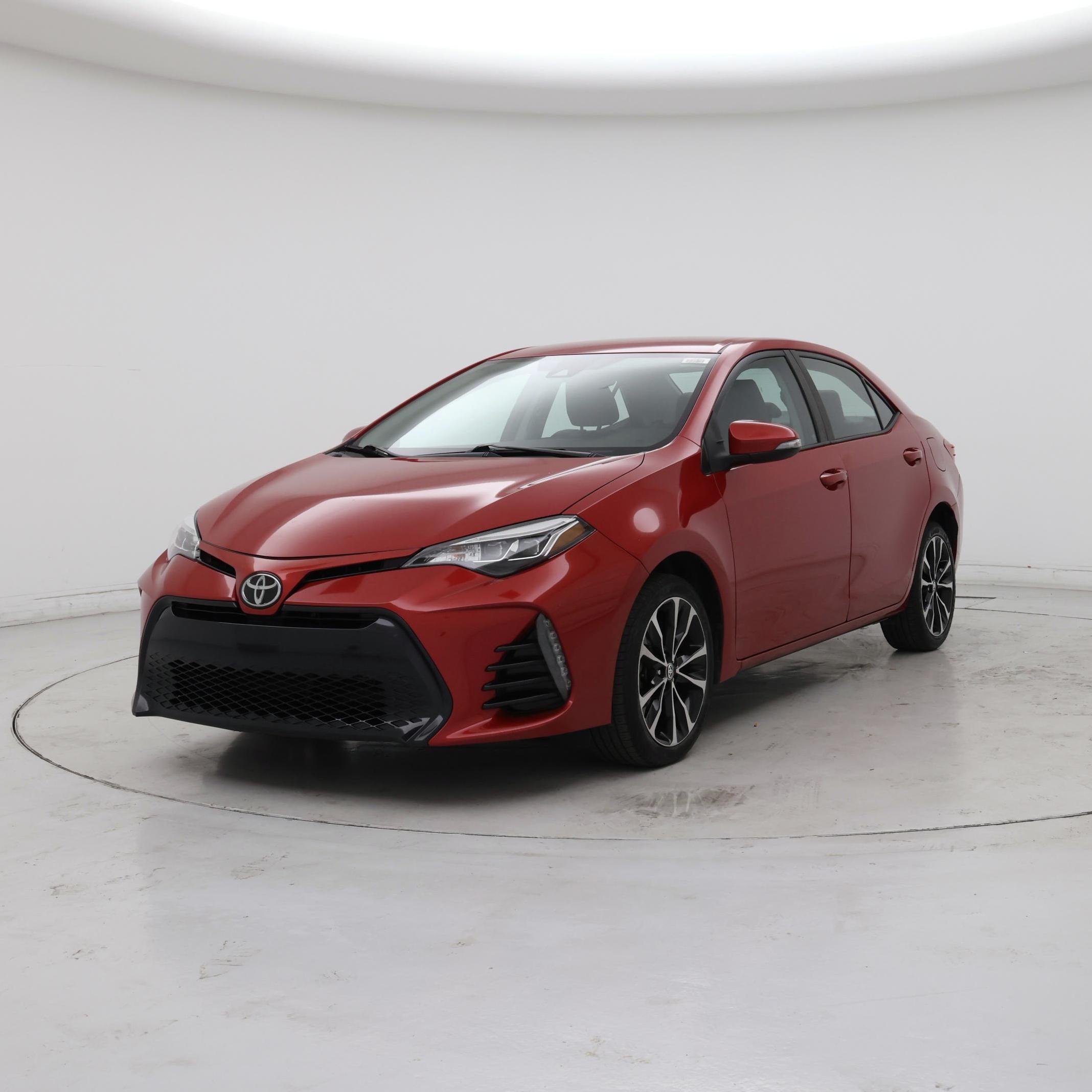 Thumbnail: 2017 Toyota Corolla - 4
