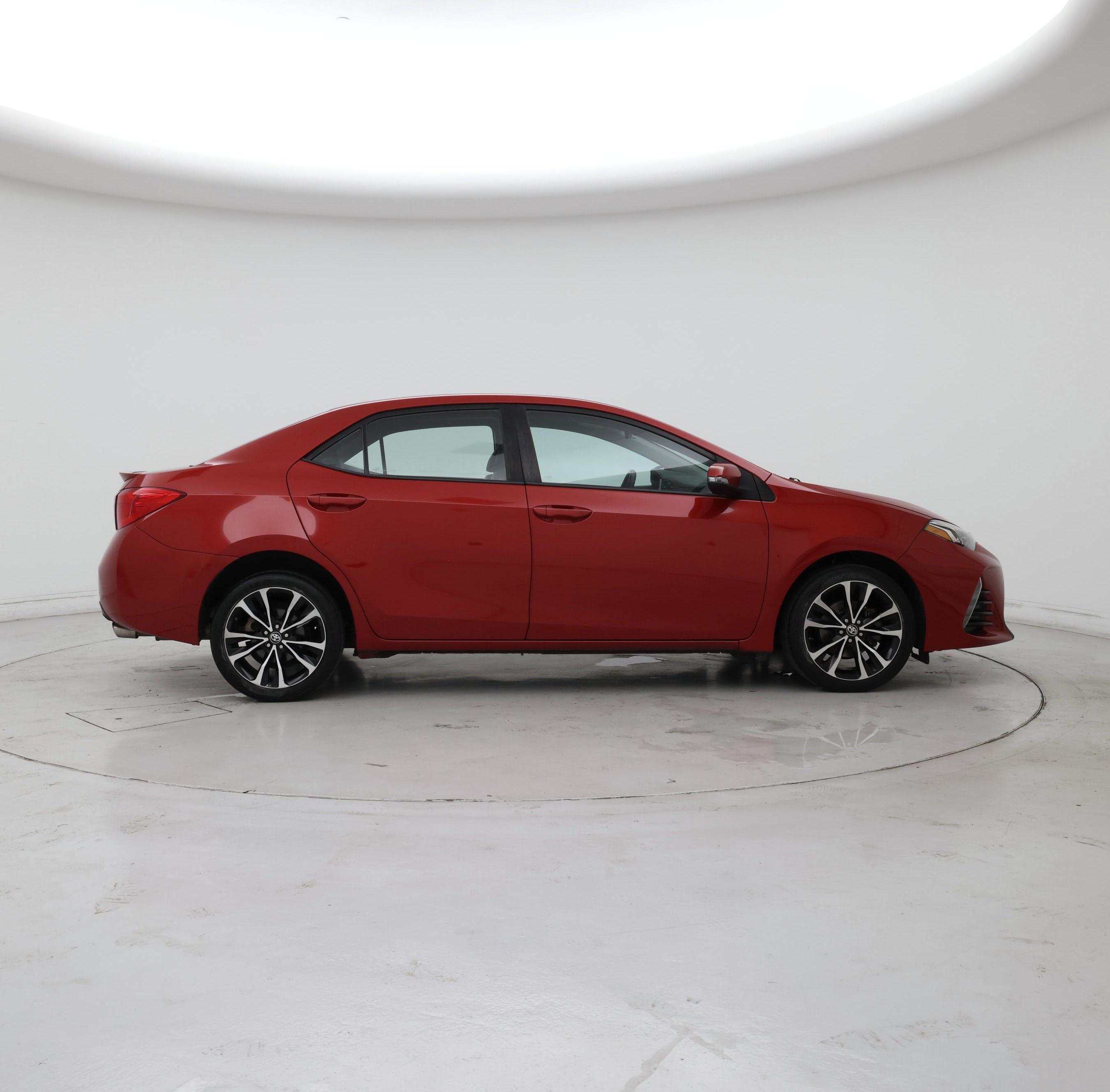 Thumbnail: 2017 Toyota Corolla - 7